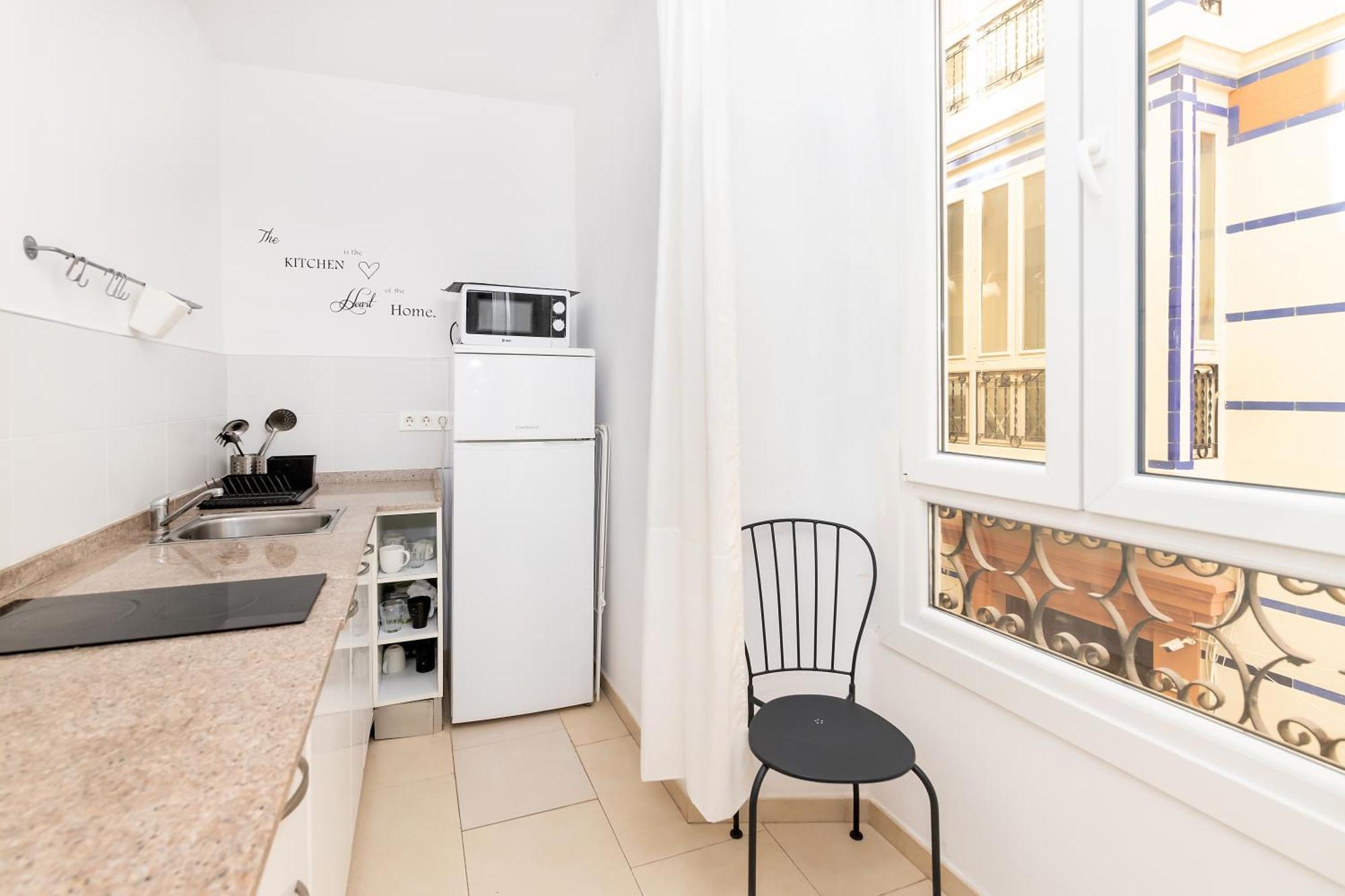 Apartment Juan De Padilla *