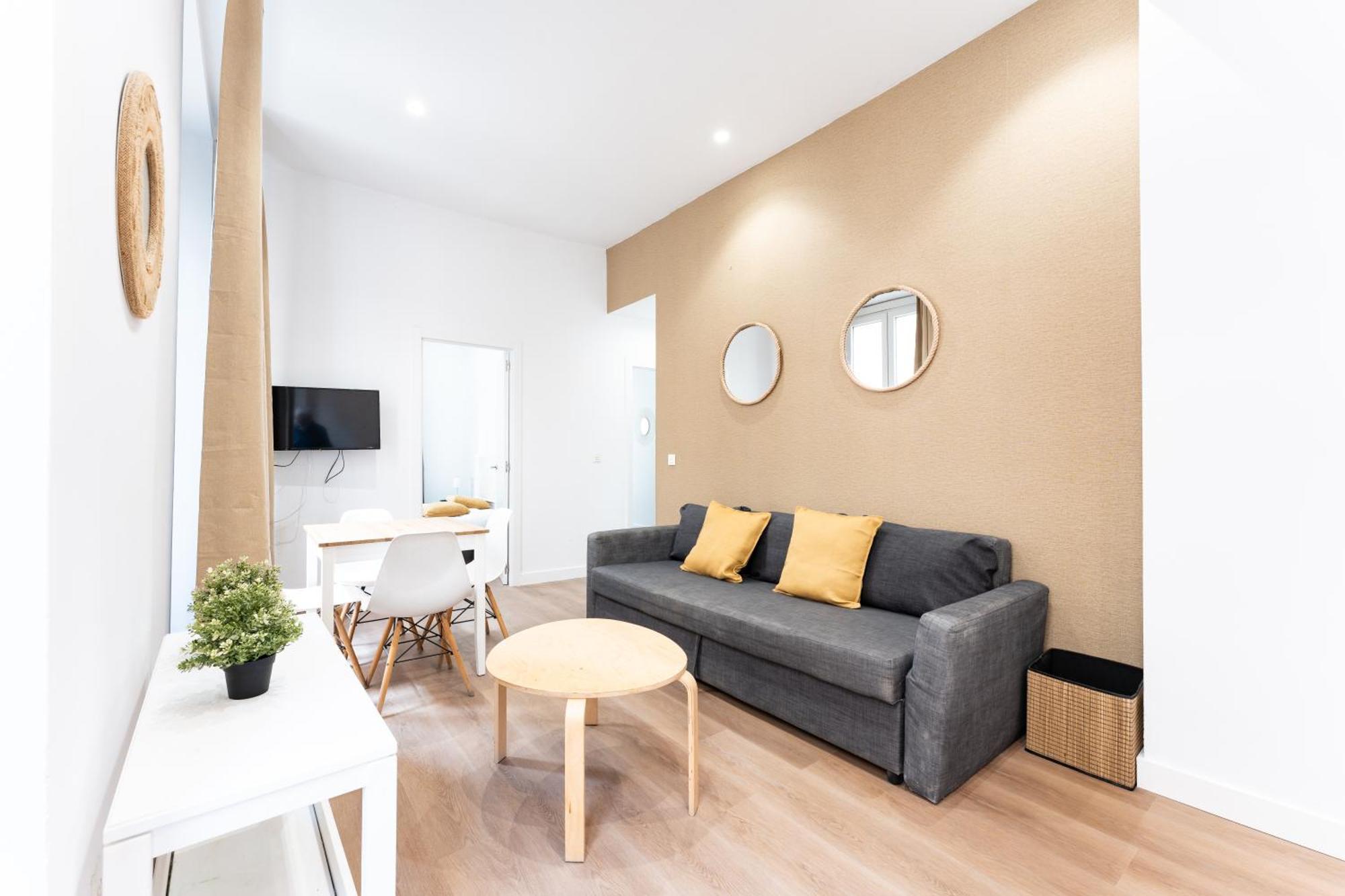 Juan De Padilla Apartment Malaga
