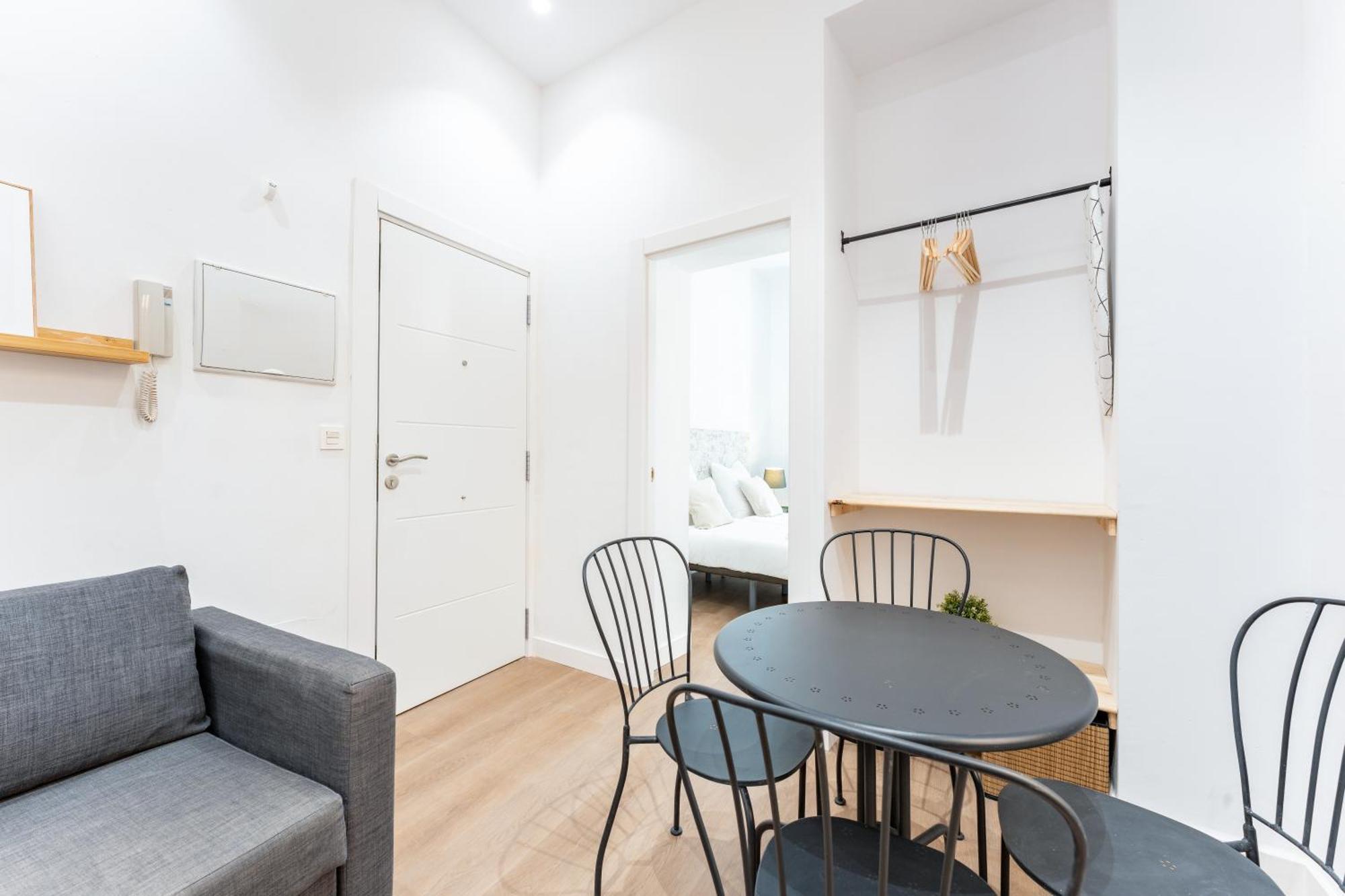Juan De Padilla Apartment