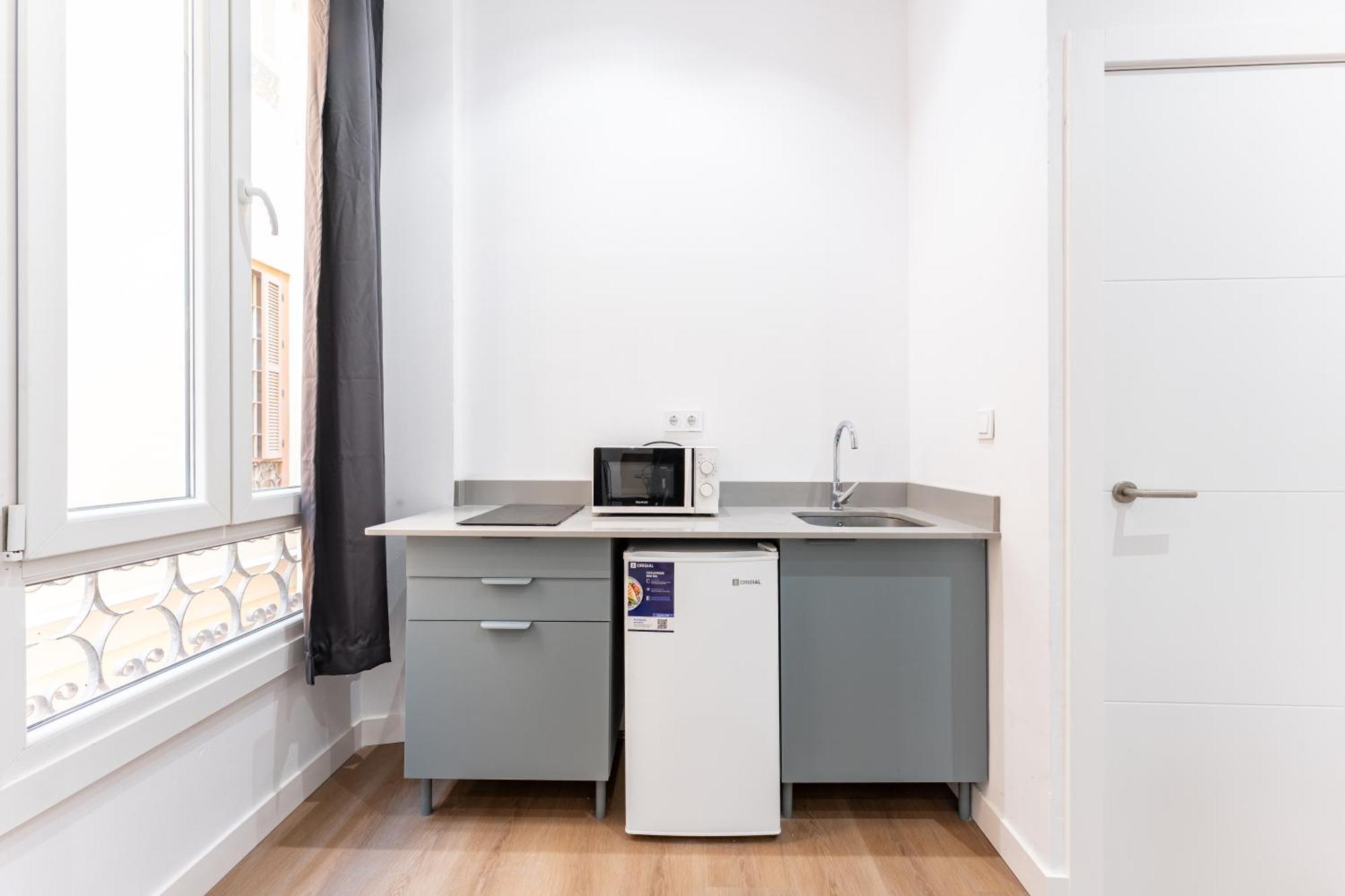 Juan De Padilla Apartment Malaga