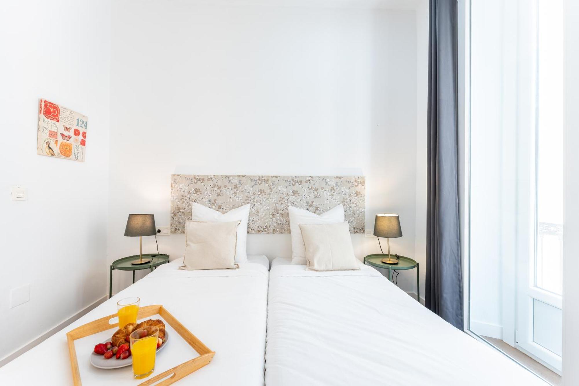 Juan De Padilla Apartment *
