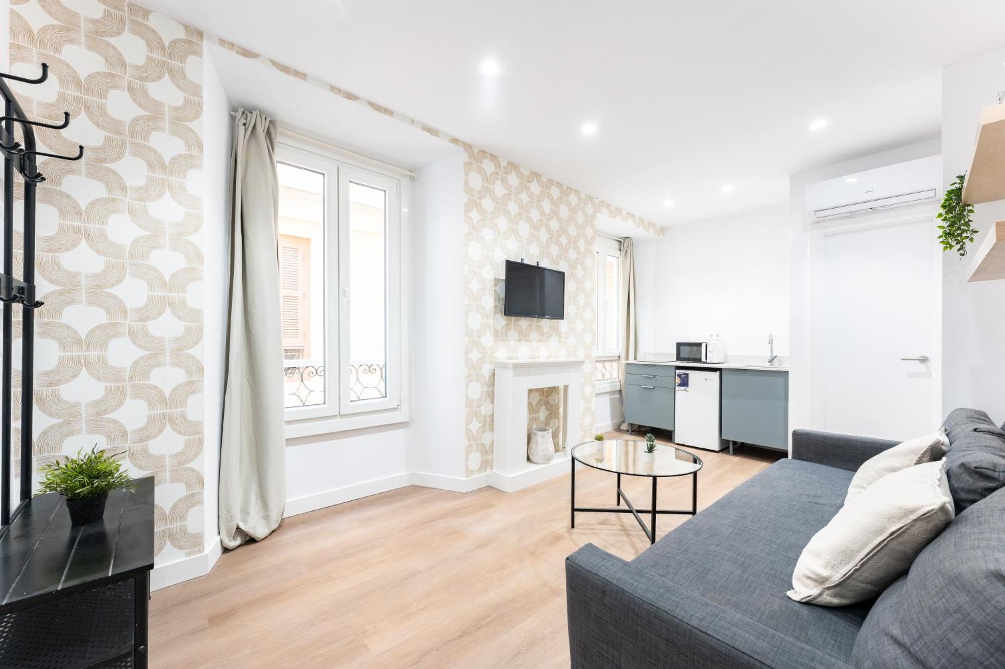 Juan De Padilla Apartment Malaga