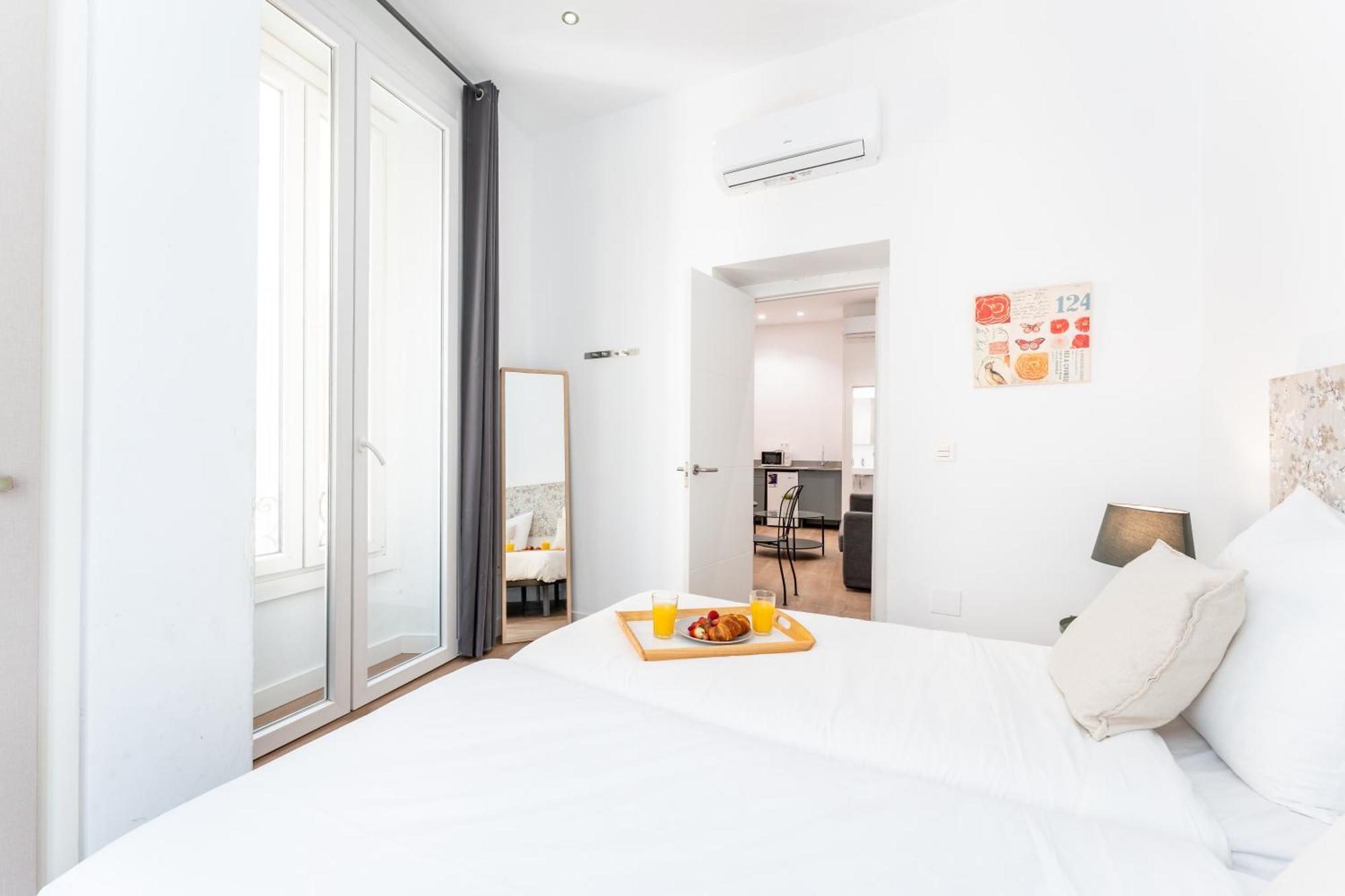 Apartment Juan De Padilla Malaga