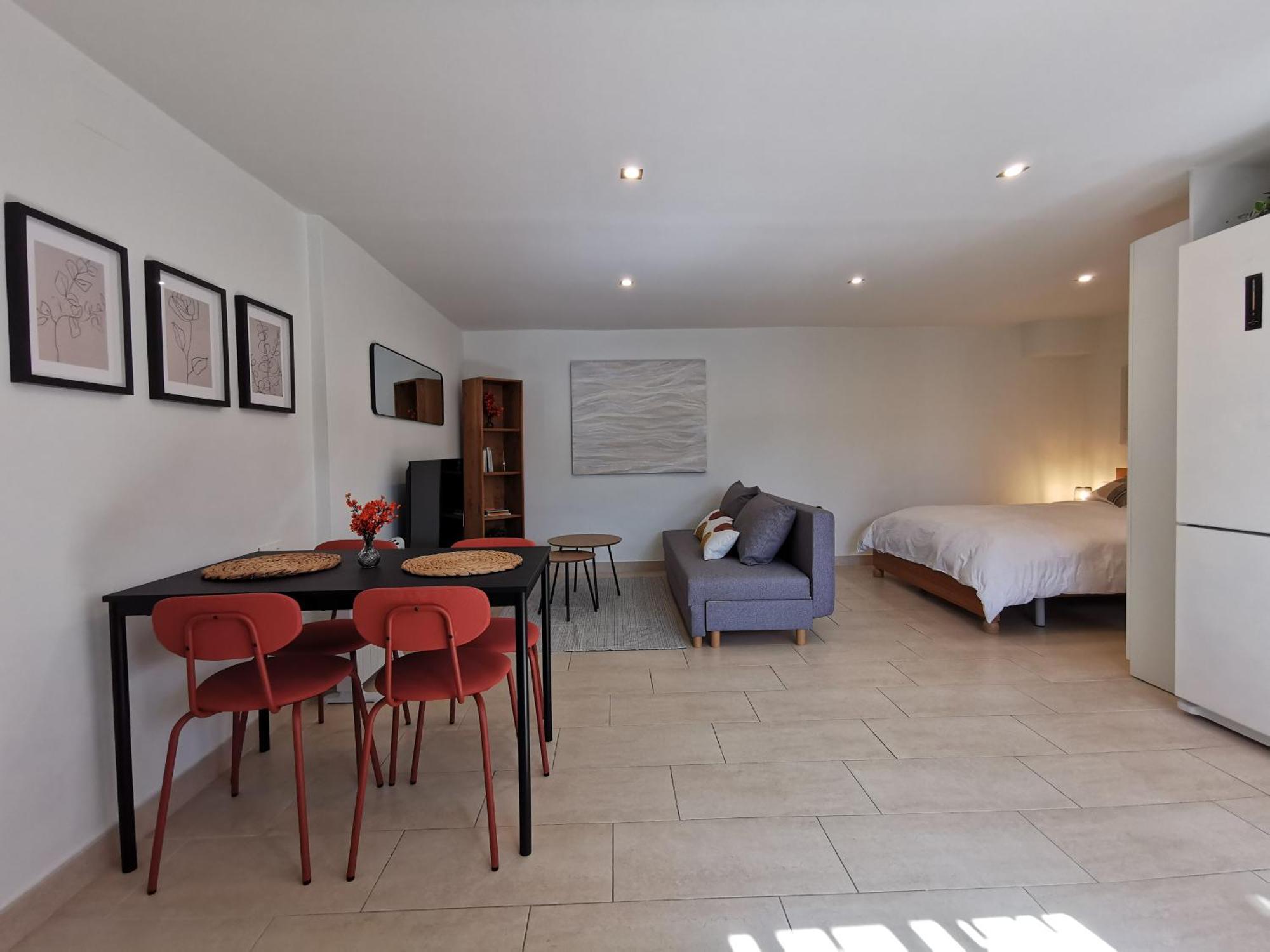 La Platanera De Apartment *
