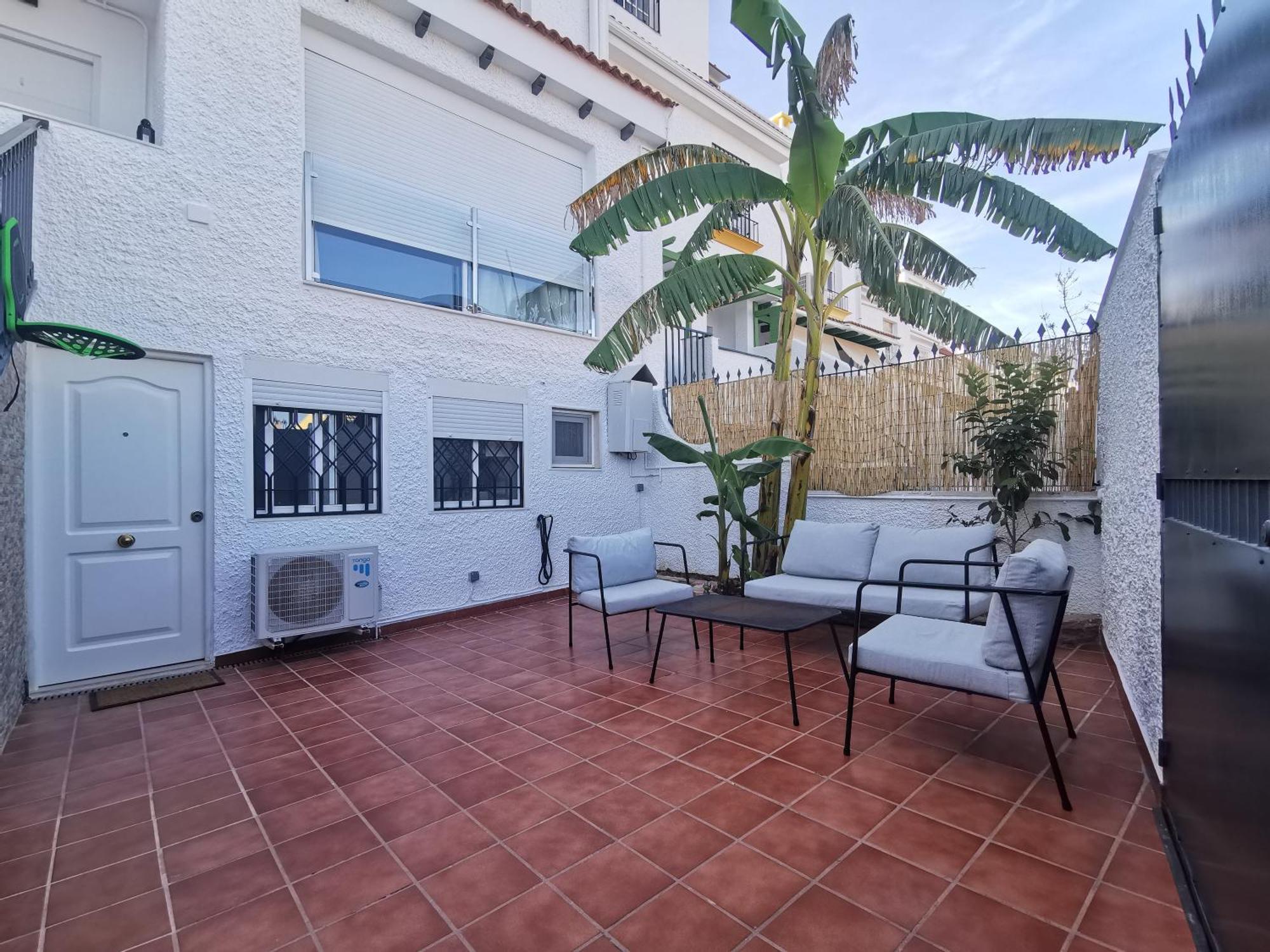 Apartment La Platanera De
