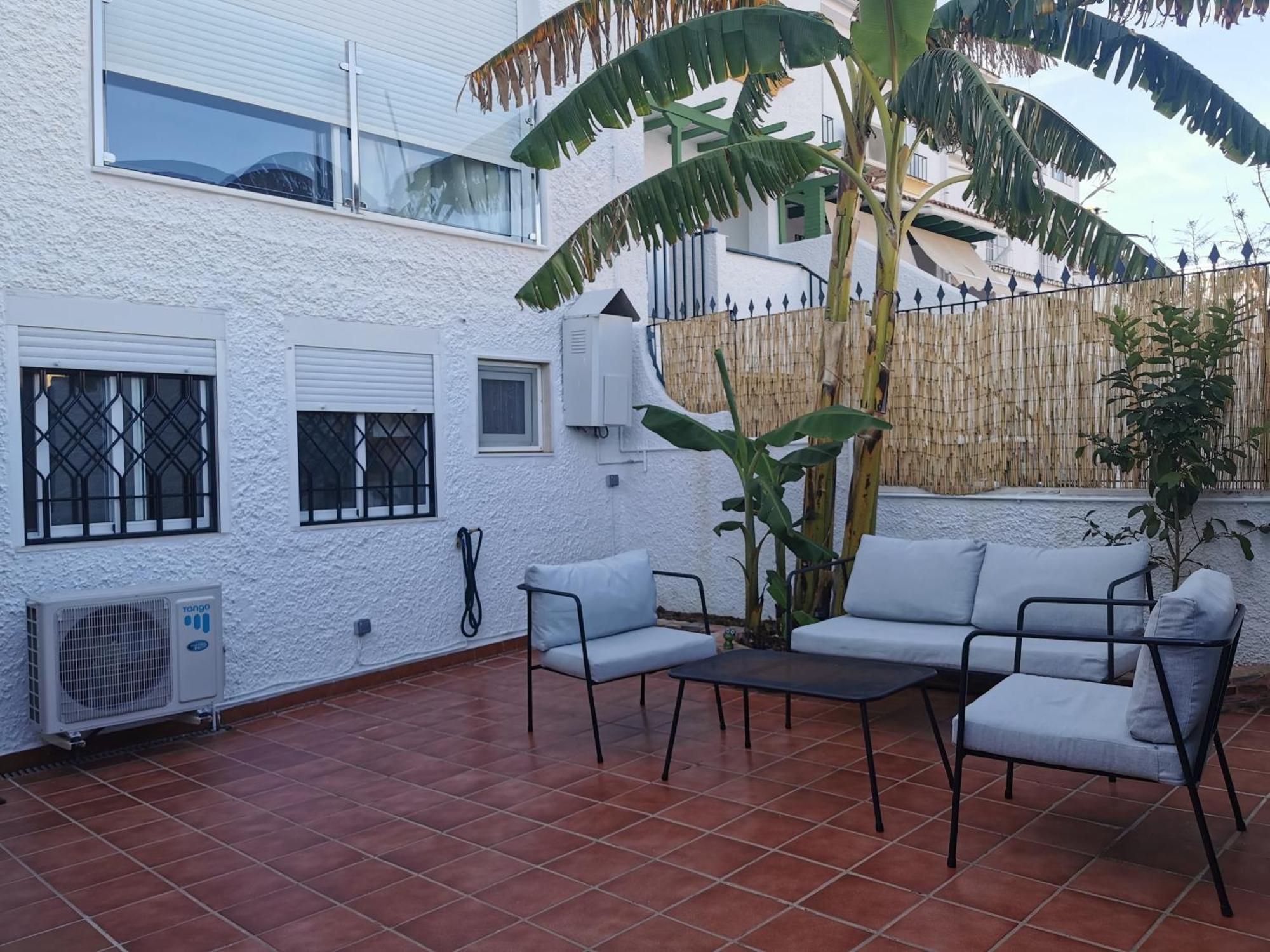 La Platanera De Apartment *