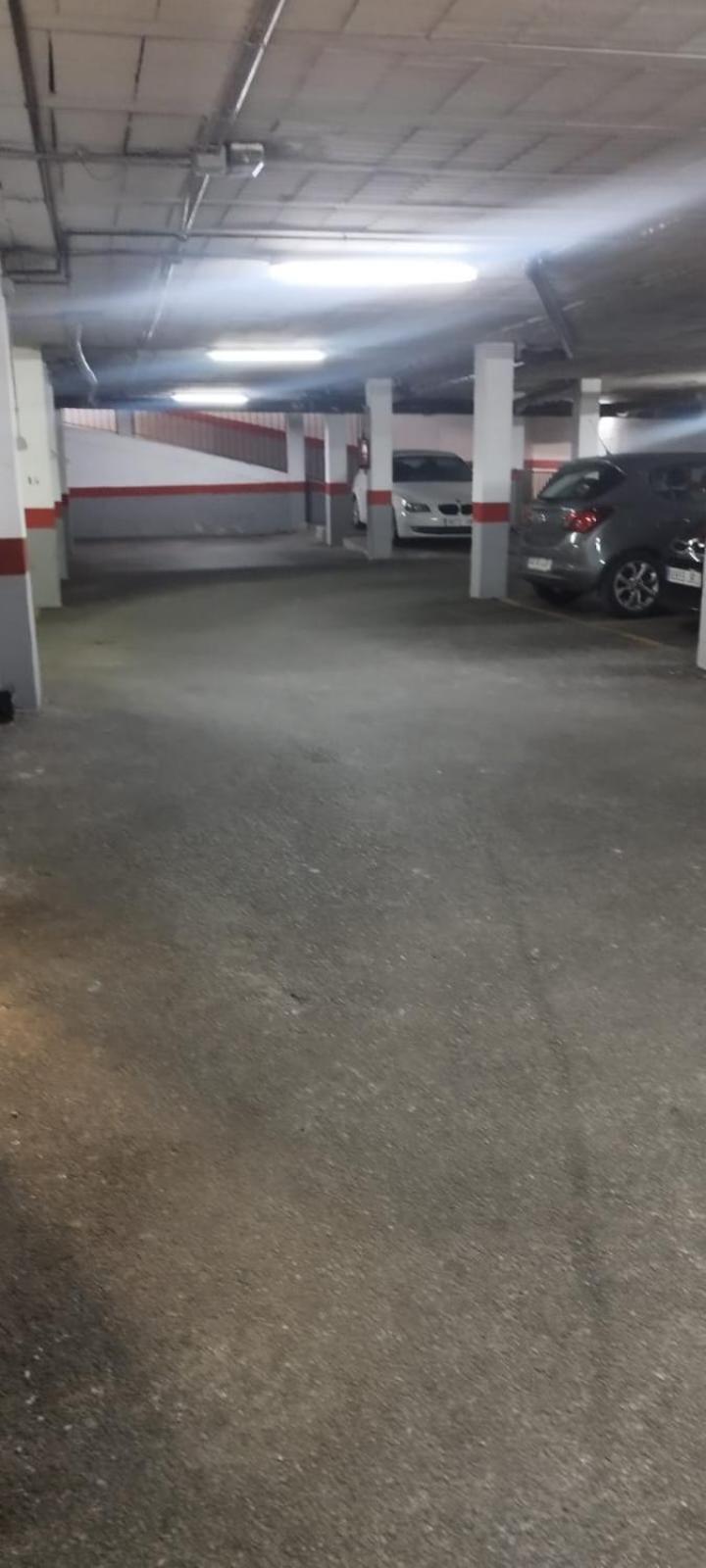Apartment Prensa - Parking *