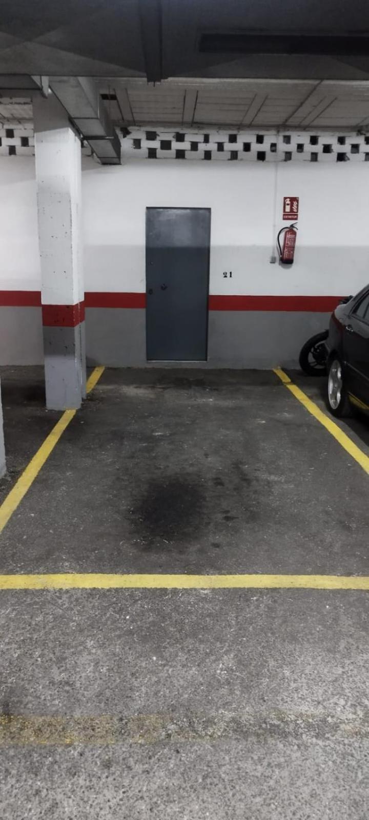 Prensa - Parking Apartment Malaga