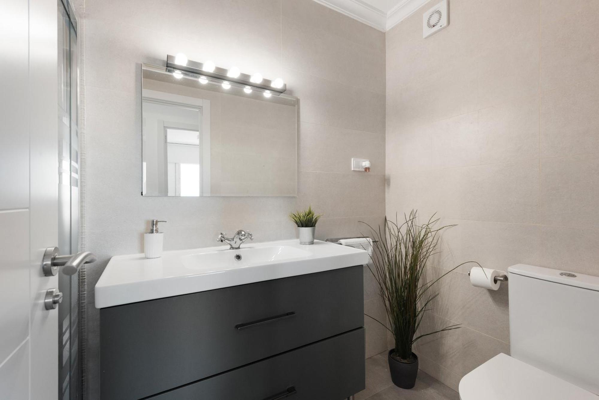 Apartment Precioso Moderno Malaga