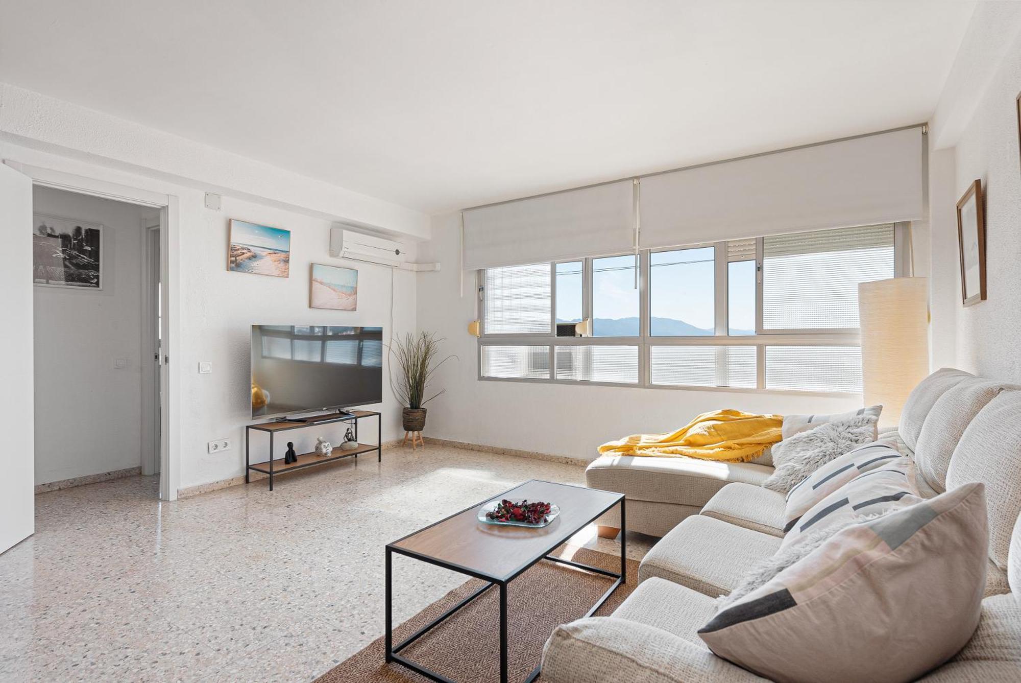 Apartment Precioso Moderno Malaga
