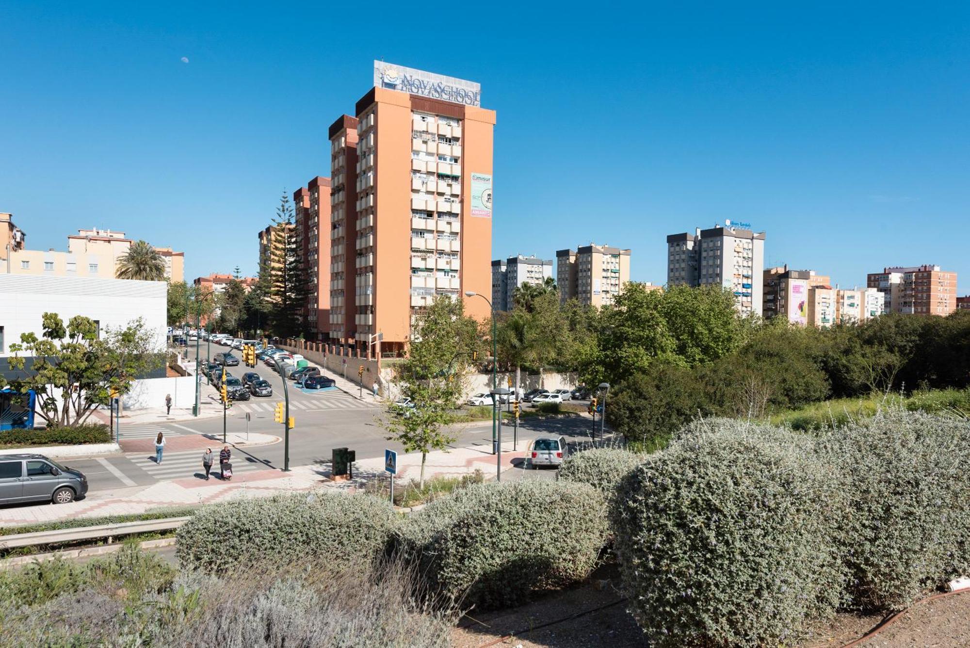 Apartment Precioso Moderno Malaga