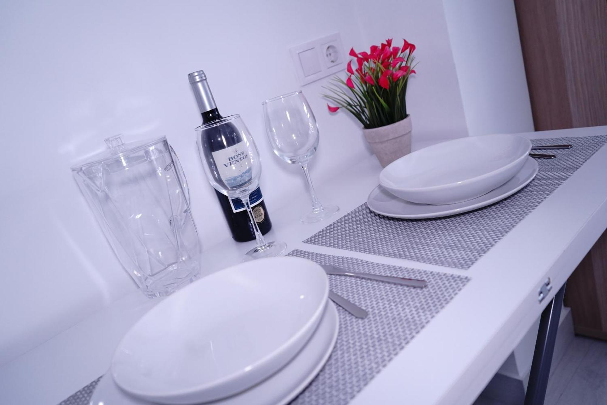 Malagasuite Cozynest Center Appartement *