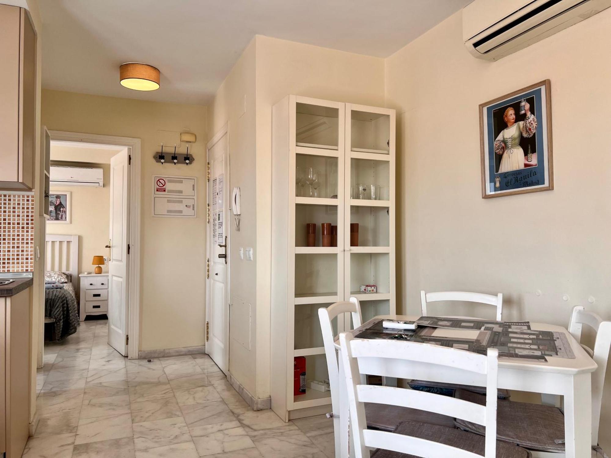Be-berrocal Apartment