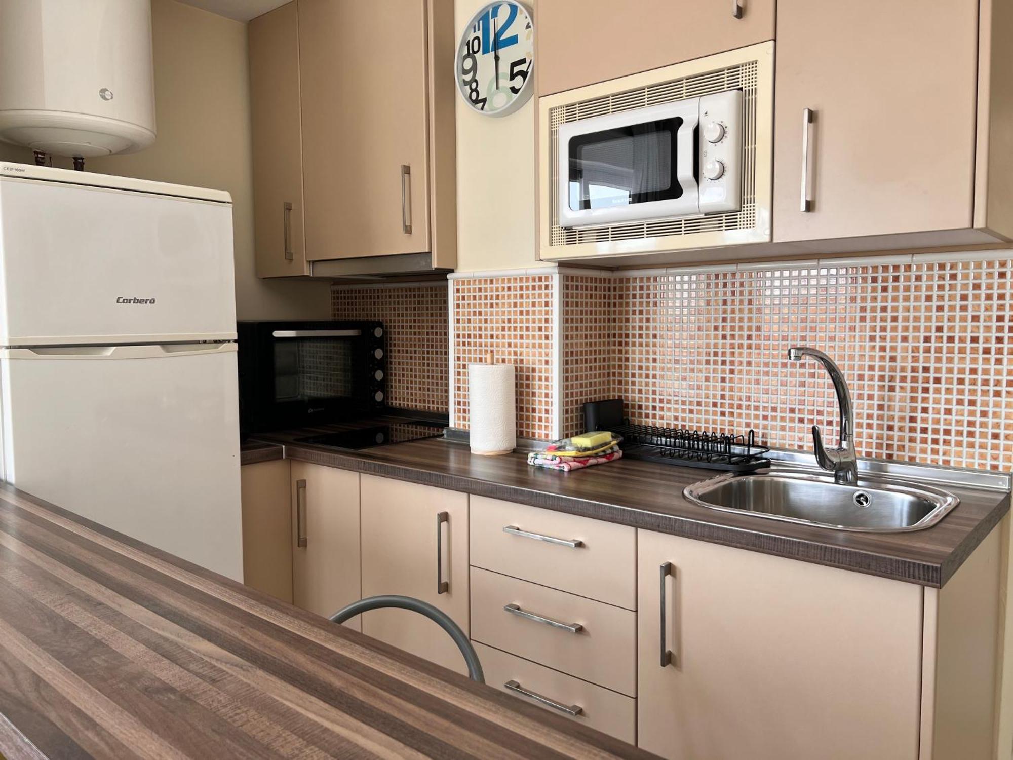 Apartment Be-berrocal