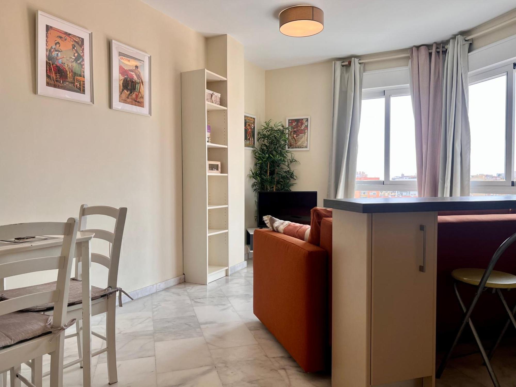 Be-berrocal Apartment *