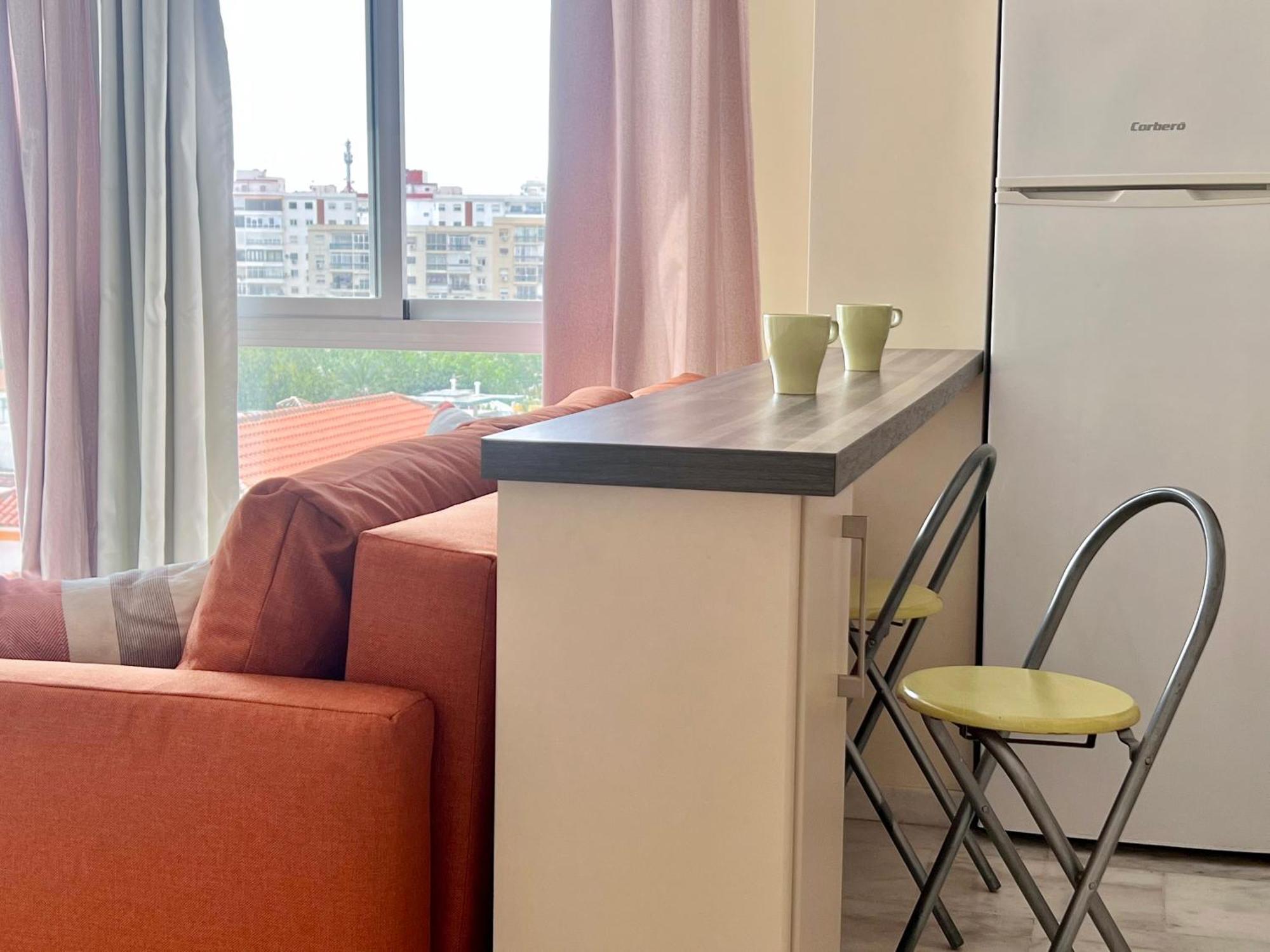 Apartment Be-berrocal *