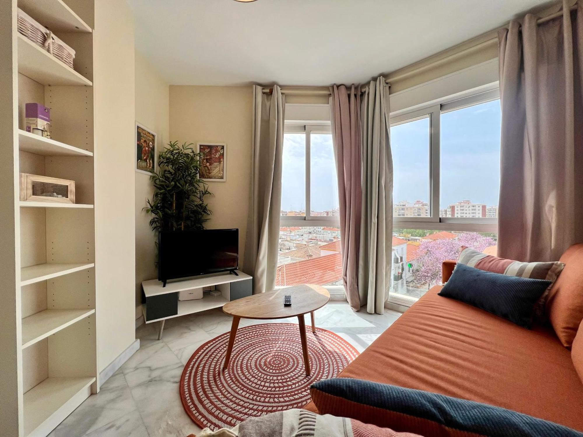Be-berrocal Apartment Malaga