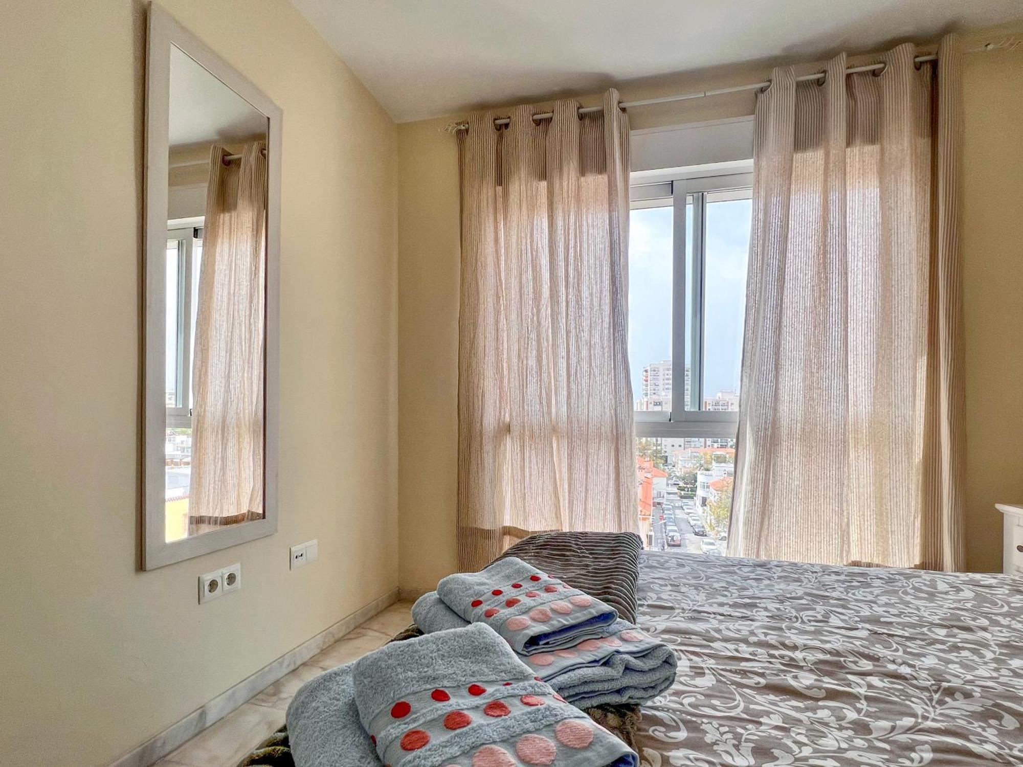 Apartment Be-berrocal Malaga