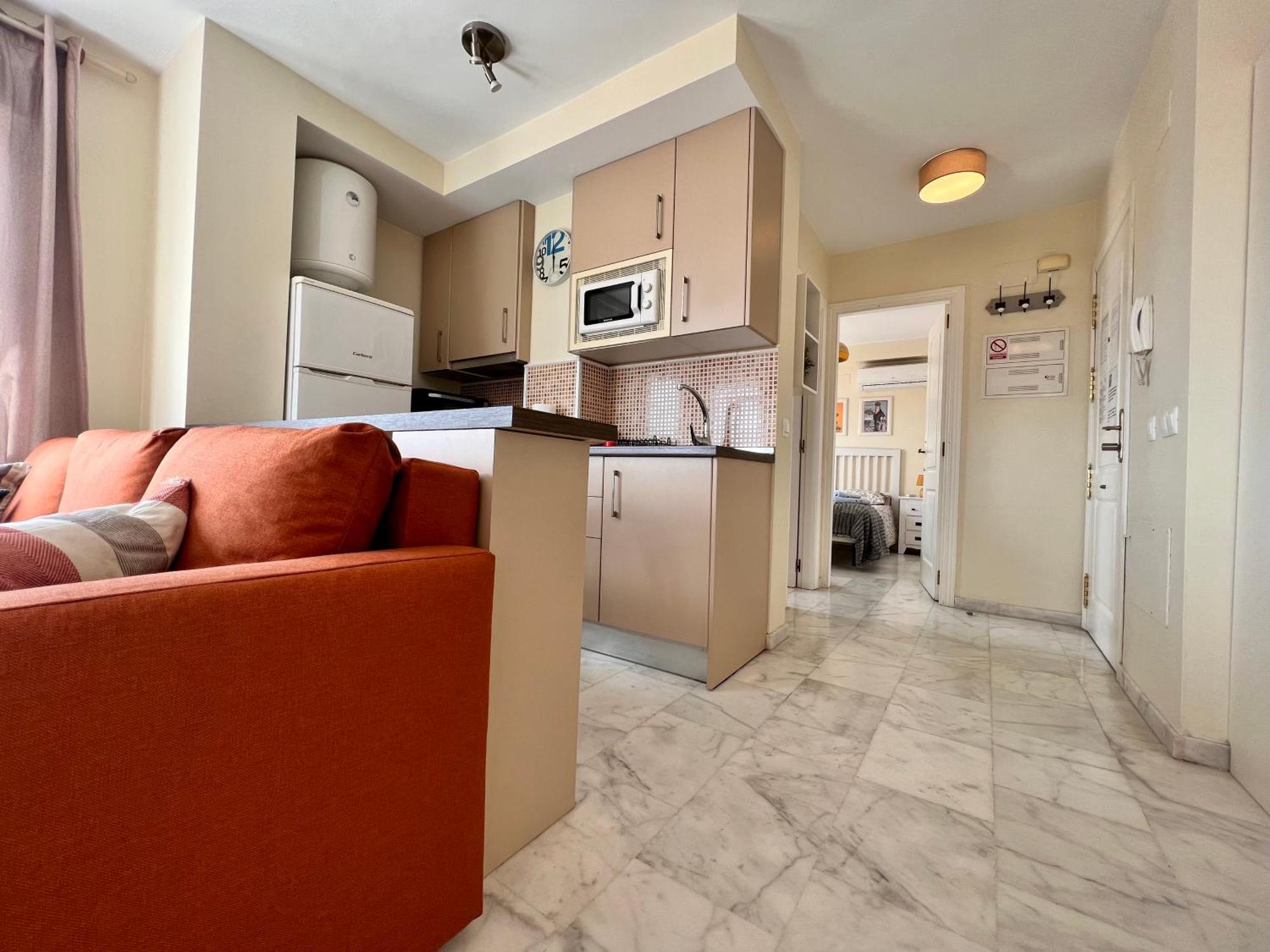 Be-berrocal Apartment