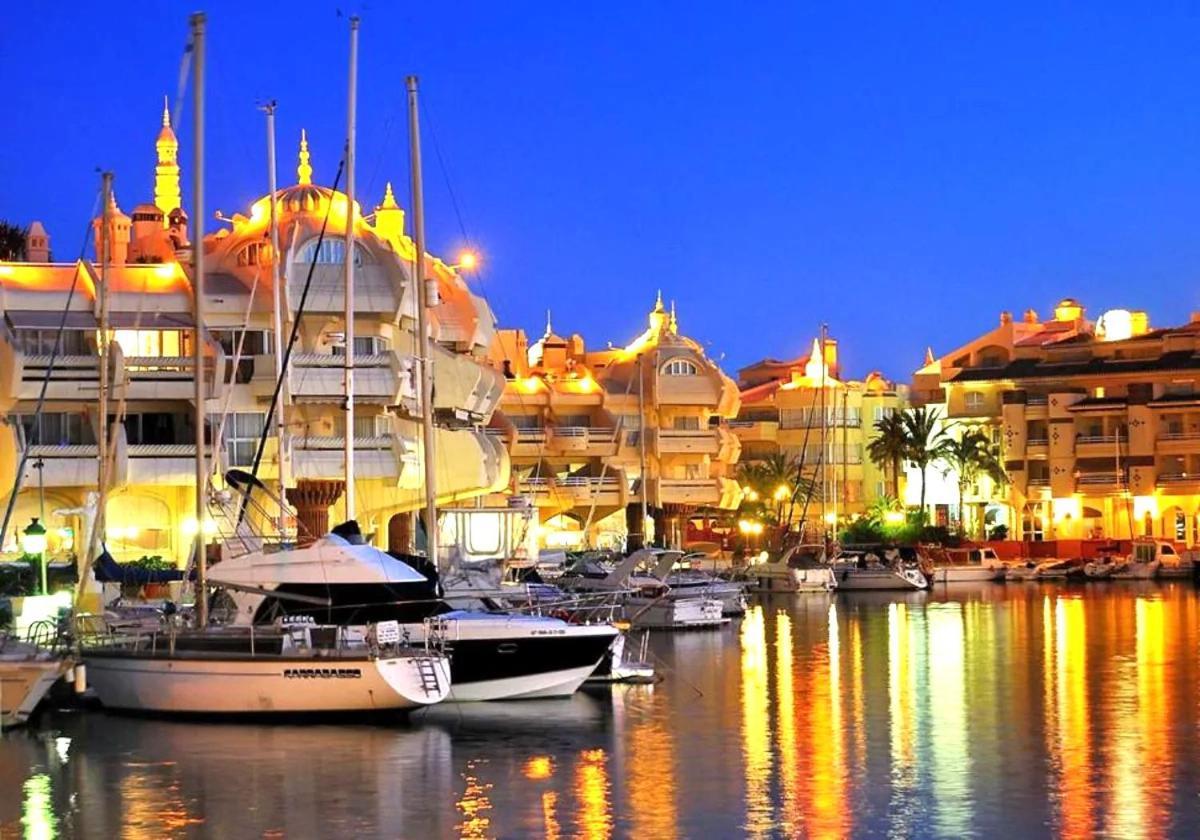 Benalmarina Appartement *