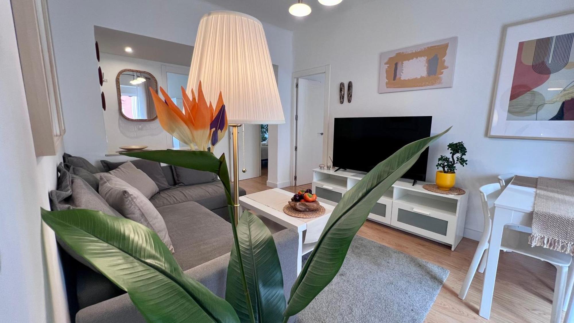 Apartamento Super Comfy And Homey 4br Peachy *