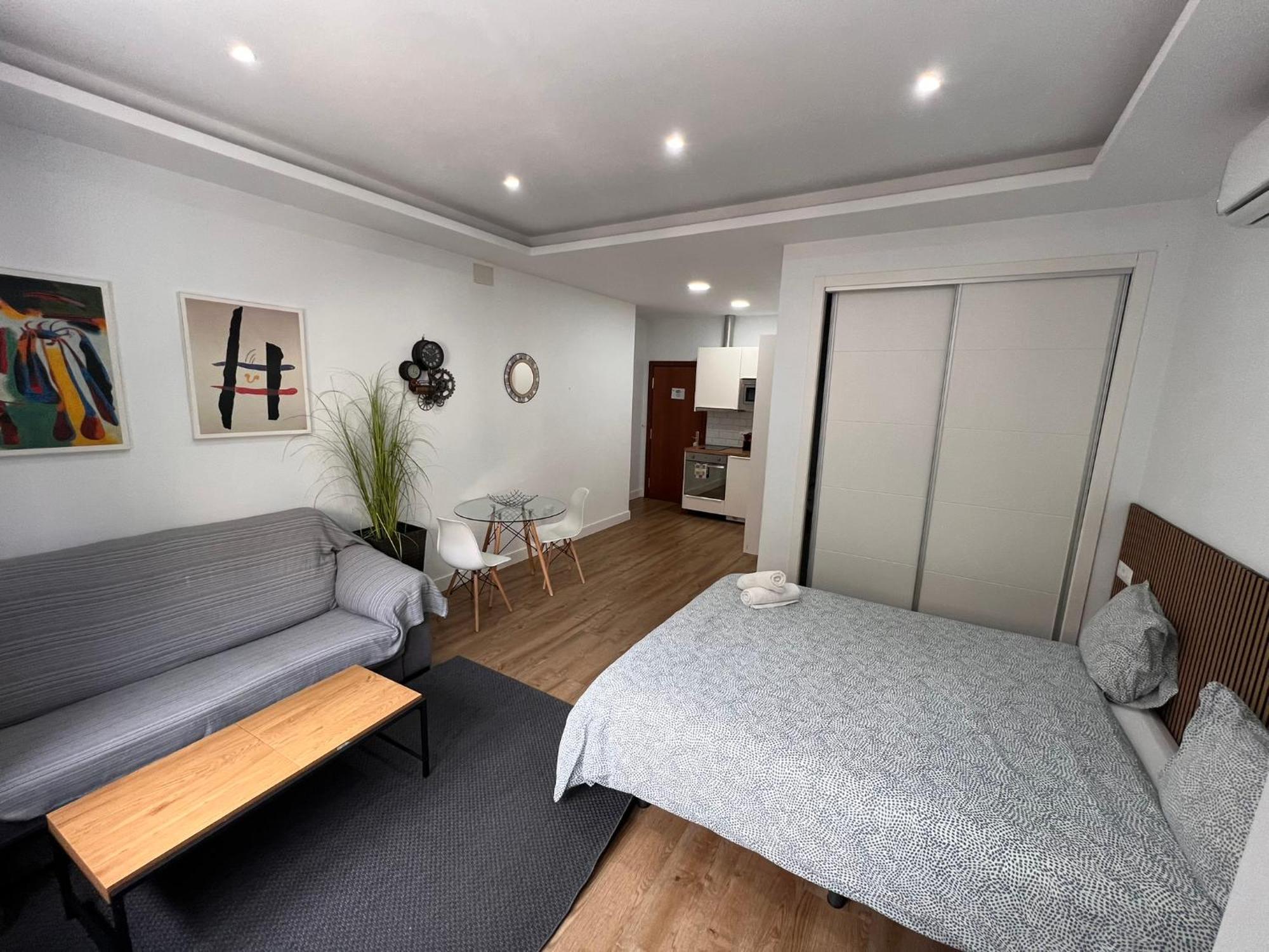 Appartement Boutique Living Soho Málaga