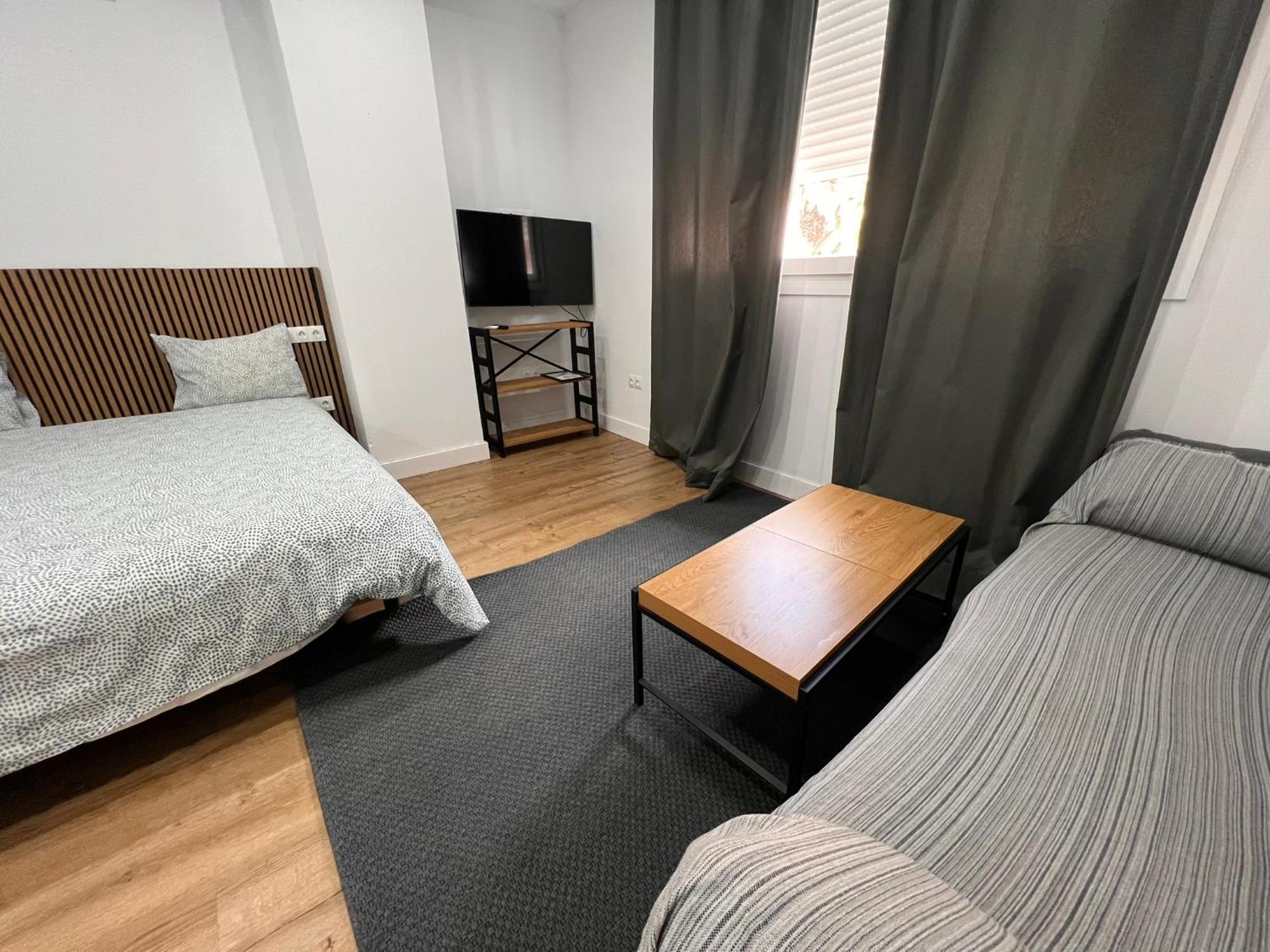 Appartement Boutique Living Soho Málaga