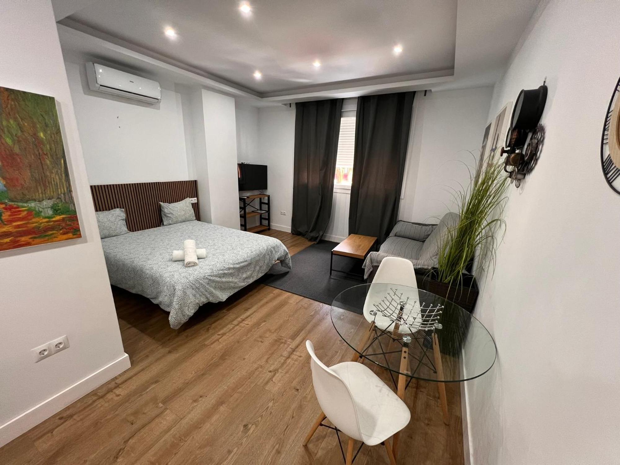 Appartement Boutique Living Soho Málaga