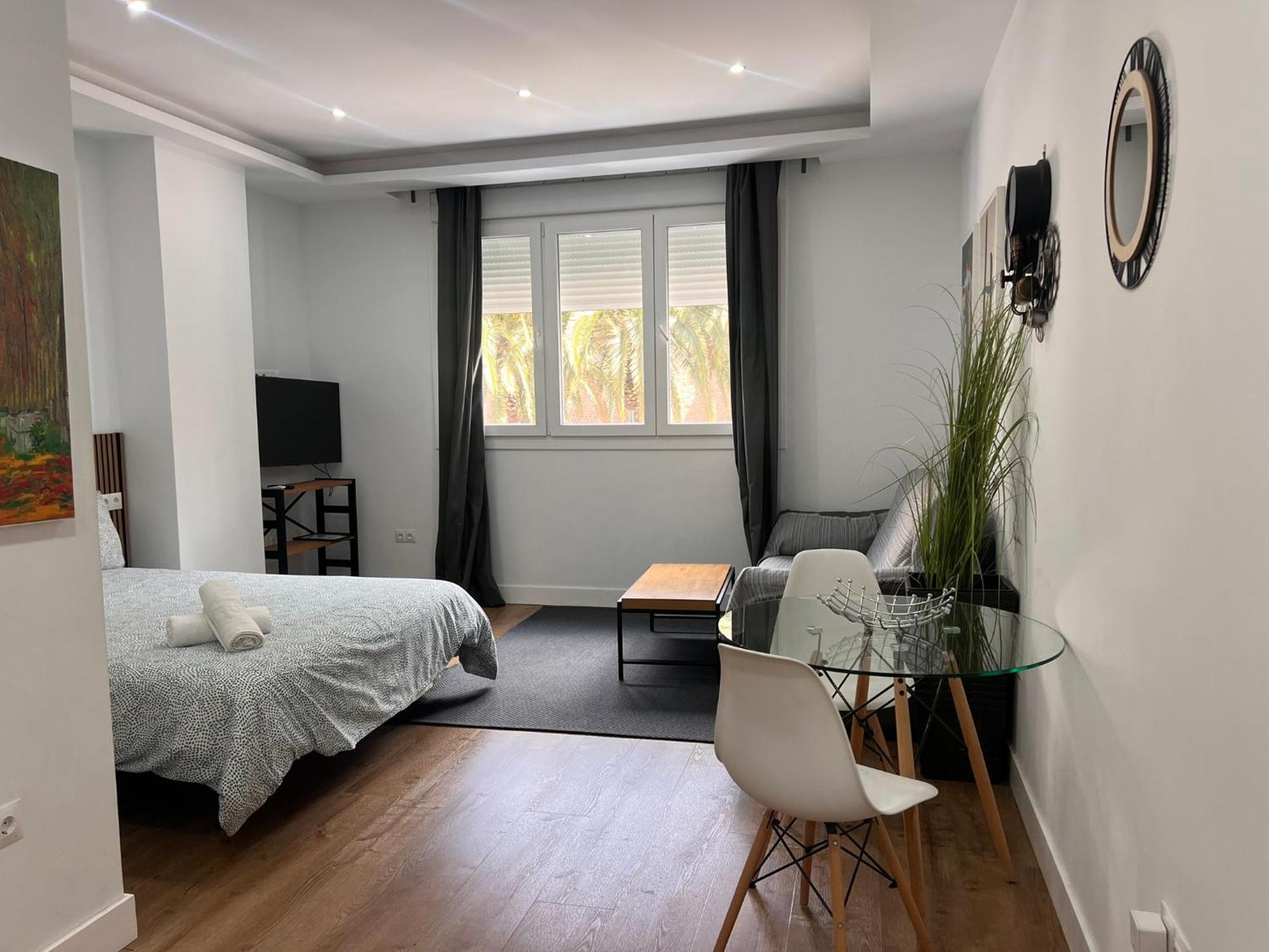 Boutique Living Soho Appartement
