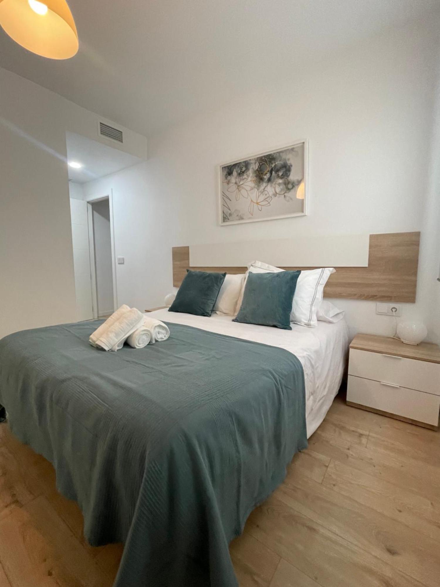 Sunny Apartment Malaga