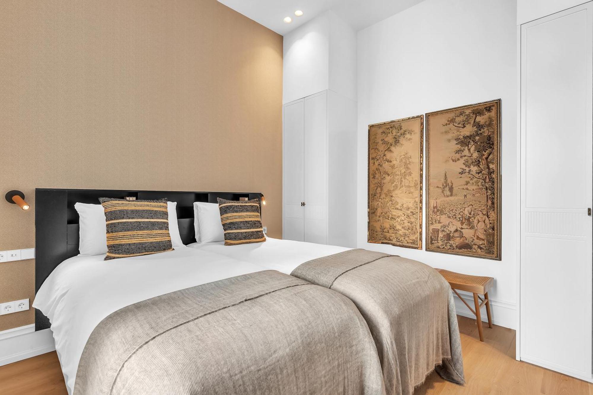 Palacio Pries Exclusive By Ele Apartment Malaga
