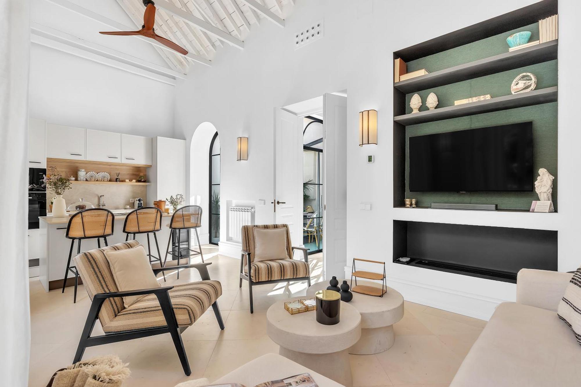 Apartment Palacio Pries Exclusive By Ele
