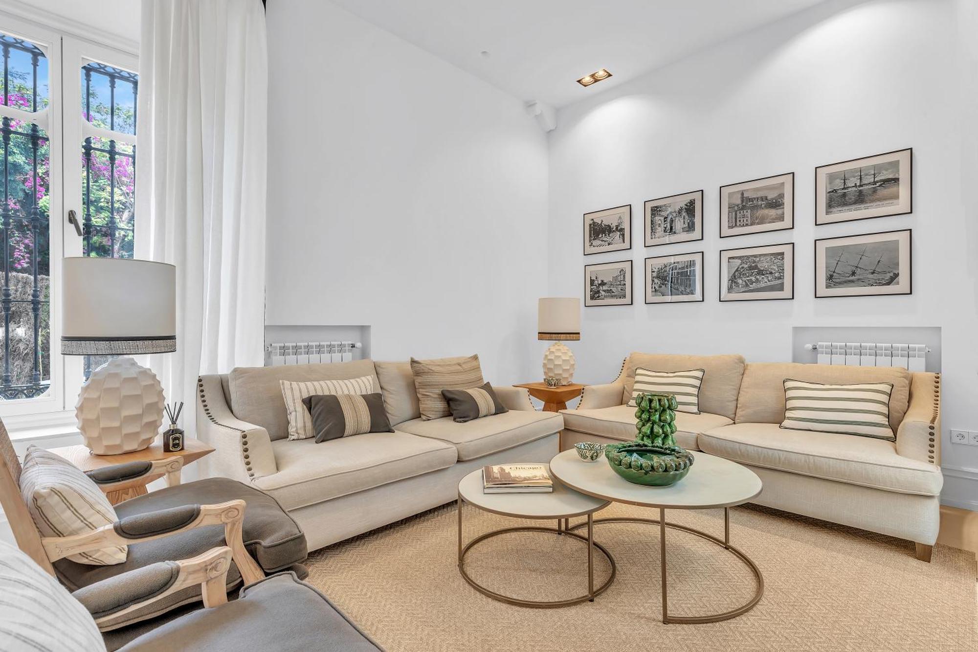 Palacio Pries Exclusive By Ele Apartment Malaga