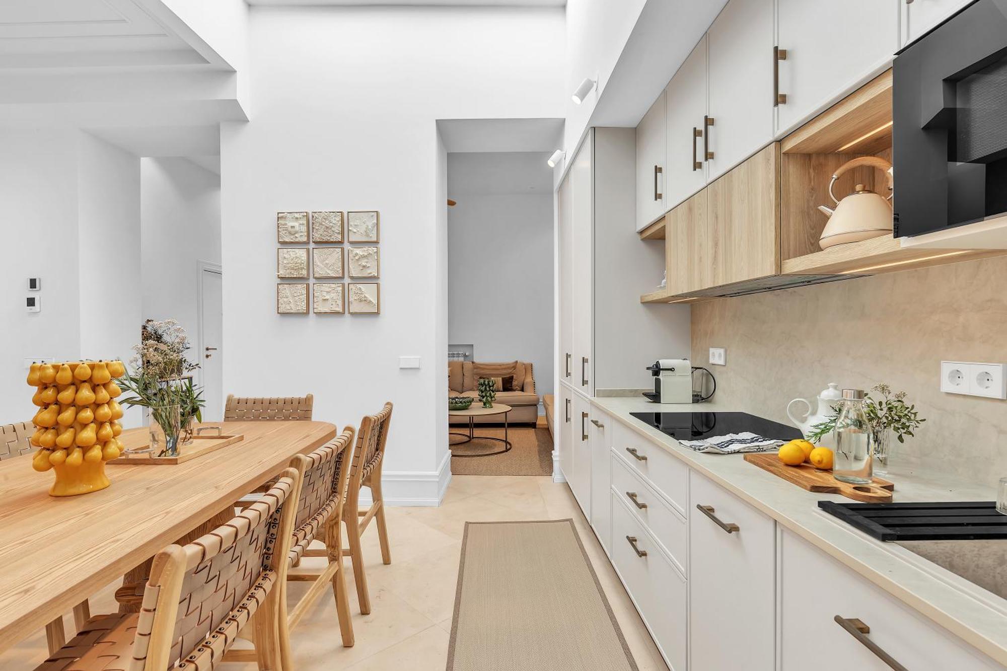 Apartment Palacio Pries Exclusive By Ele