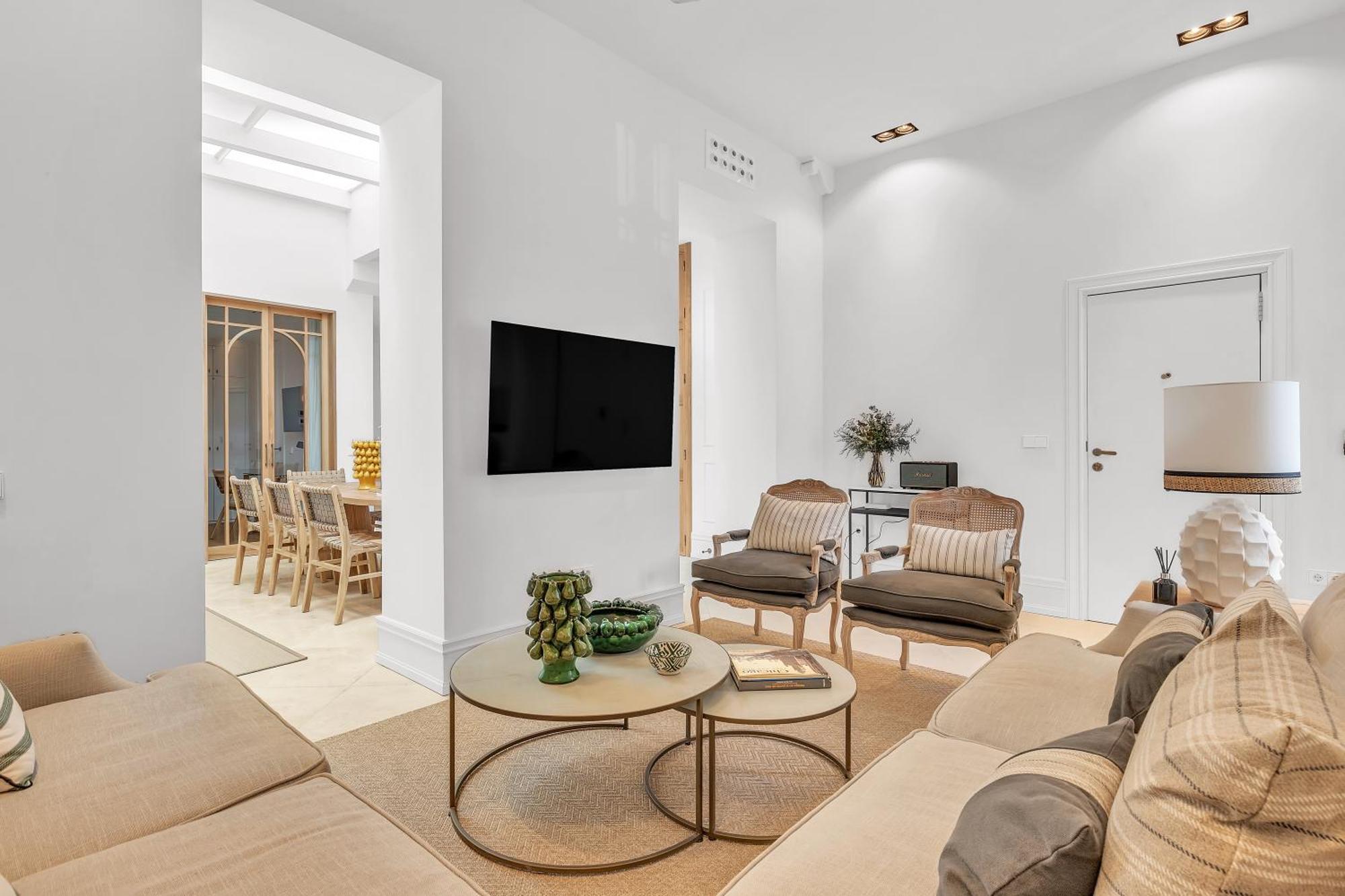 Apartment Palacio Pries Exclusive By Ele
