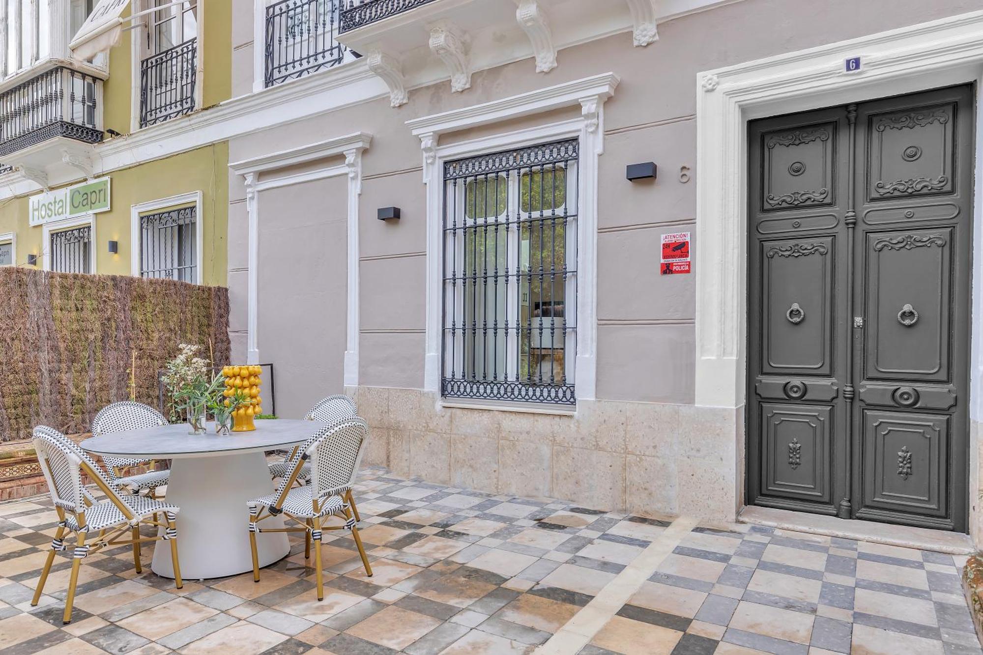 Palacio Pries Exclusive By Ele Malaga