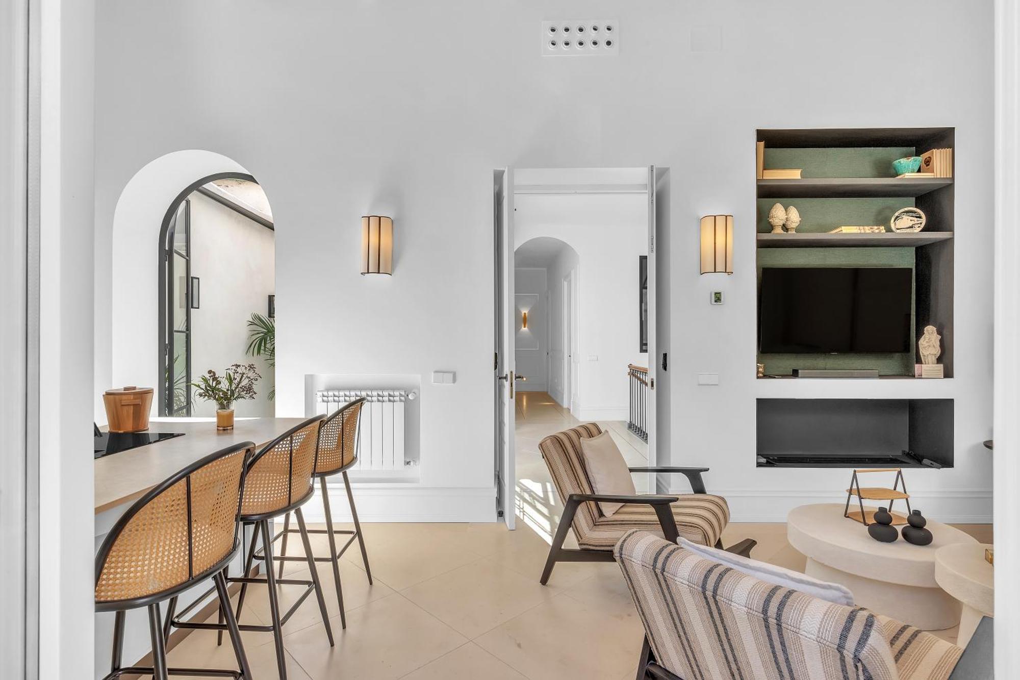 Palacio Pries Exclusive By Ele Apartment *