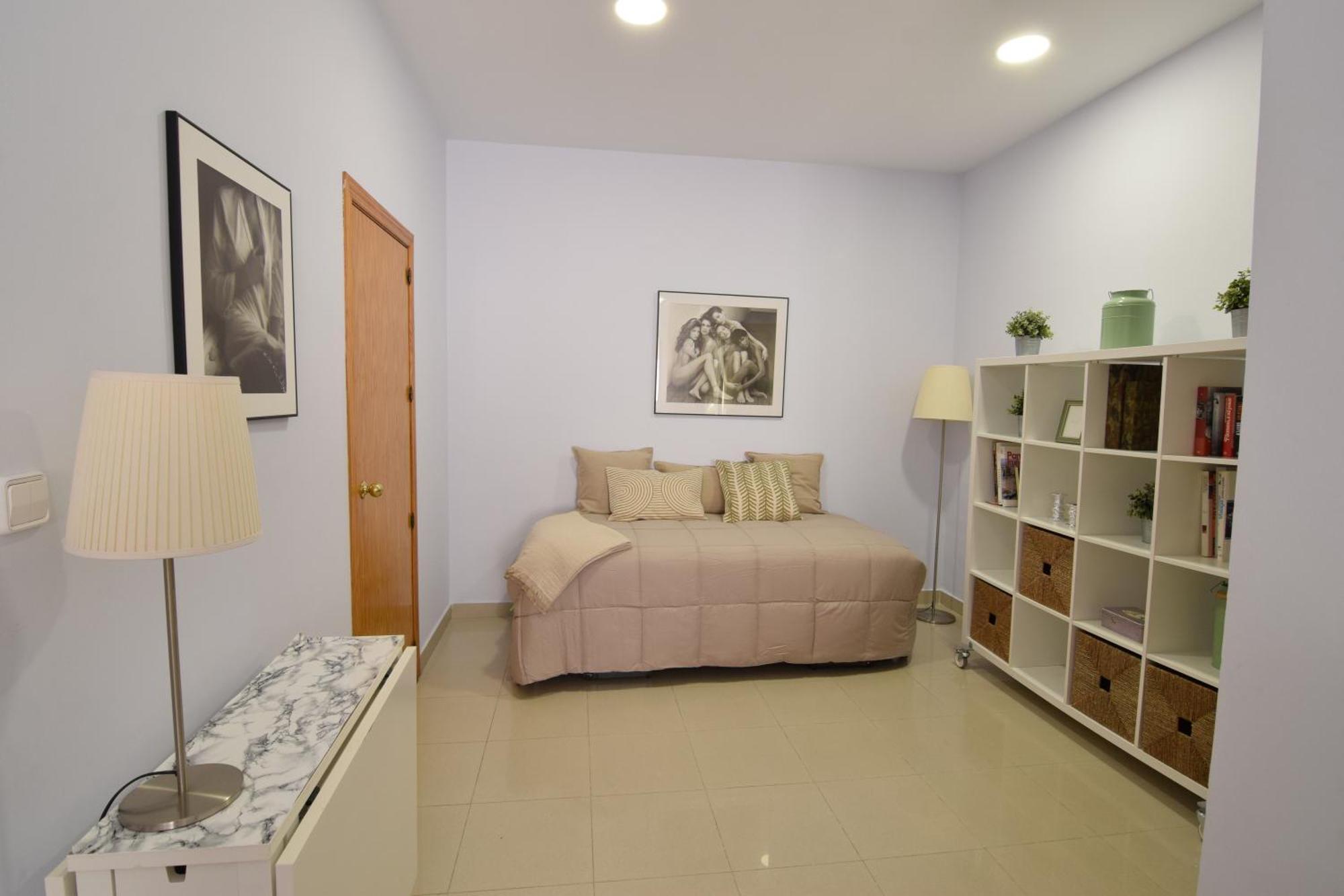 Apartment Malagueta Gutenberg *
