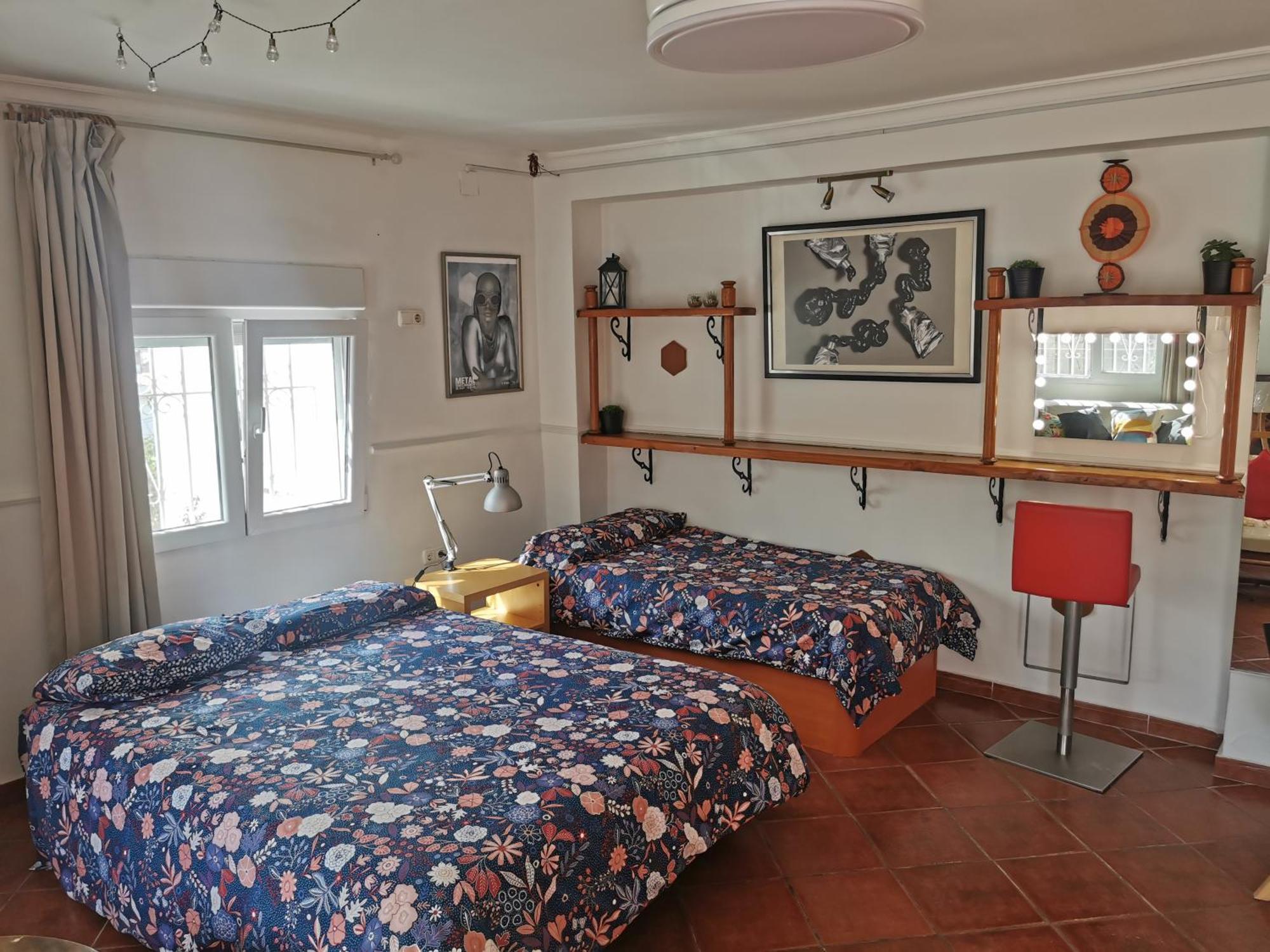 Apartamento Tres Macetas Málaga