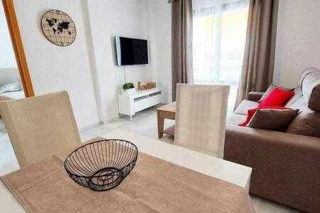 Appartement Precioso Centrico Con Piscina Salada