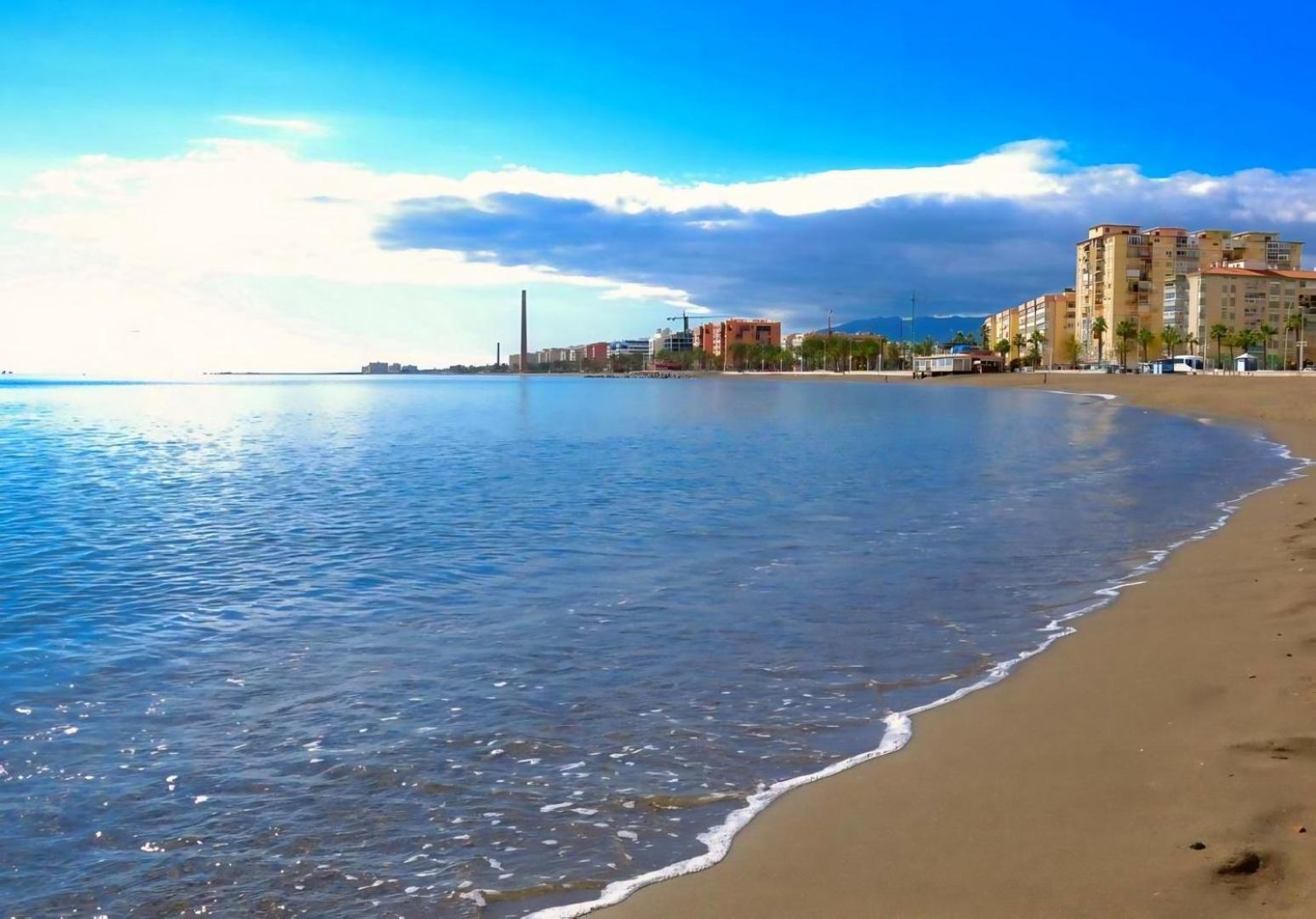 Apartamento La Paloma A Apartamento En Malaga Appartement