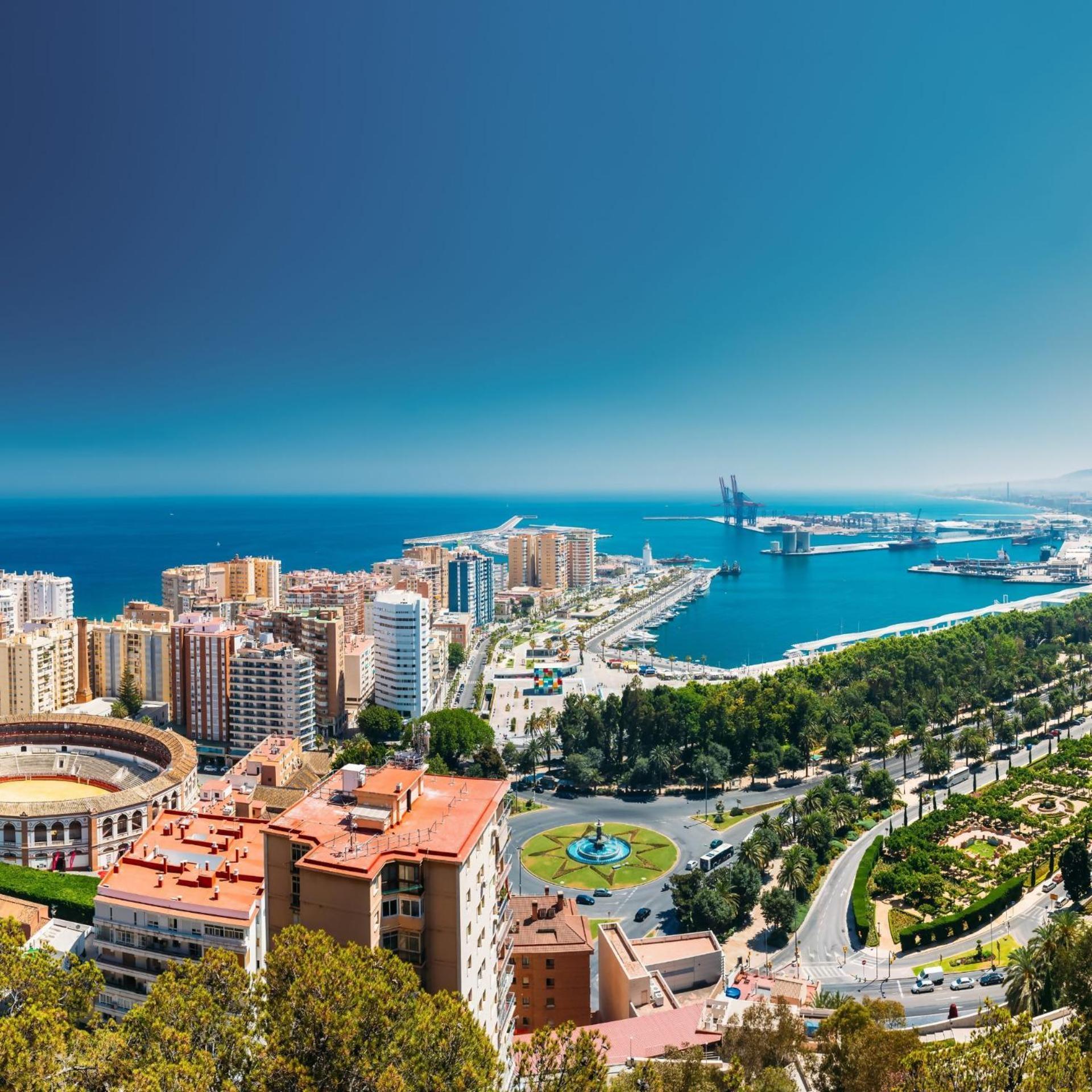 Appartement Apartamento La Paloma A Apartamento En Malaga