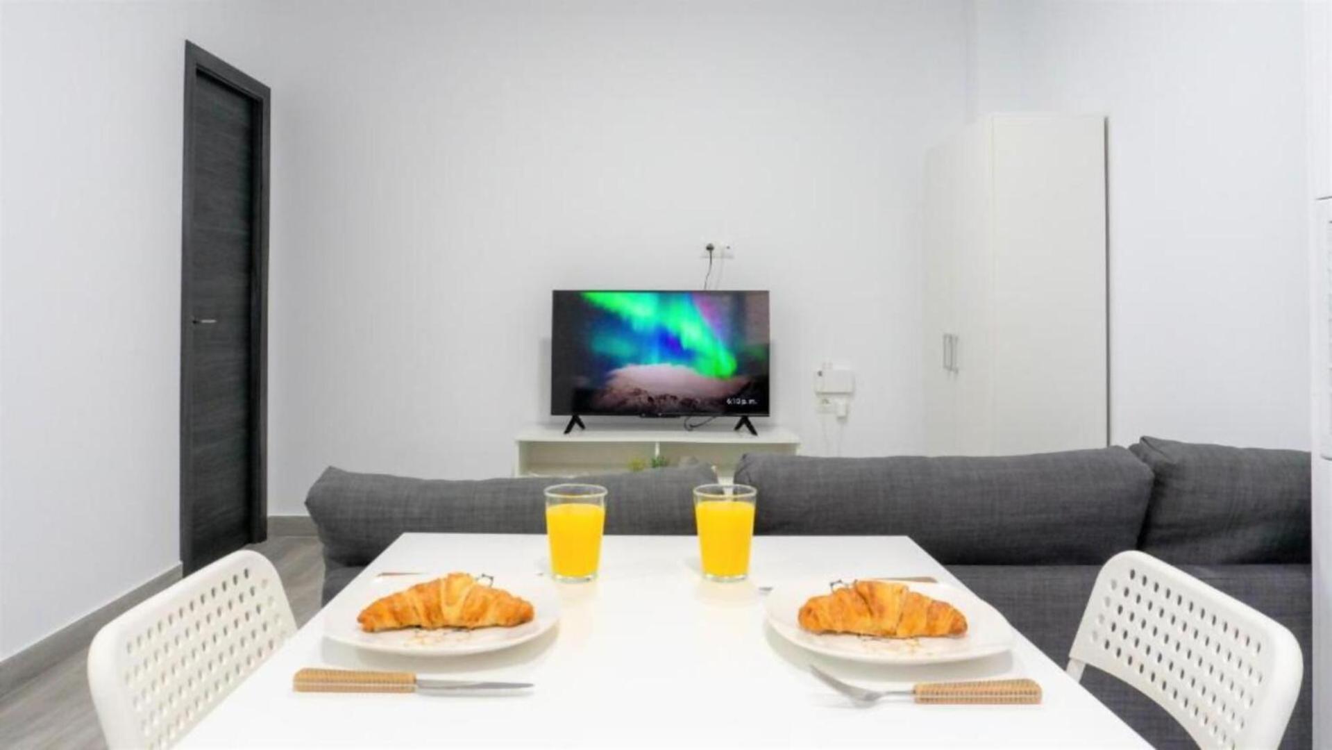 Apartamento La Paloma A Apartamento En Malaga Appartement