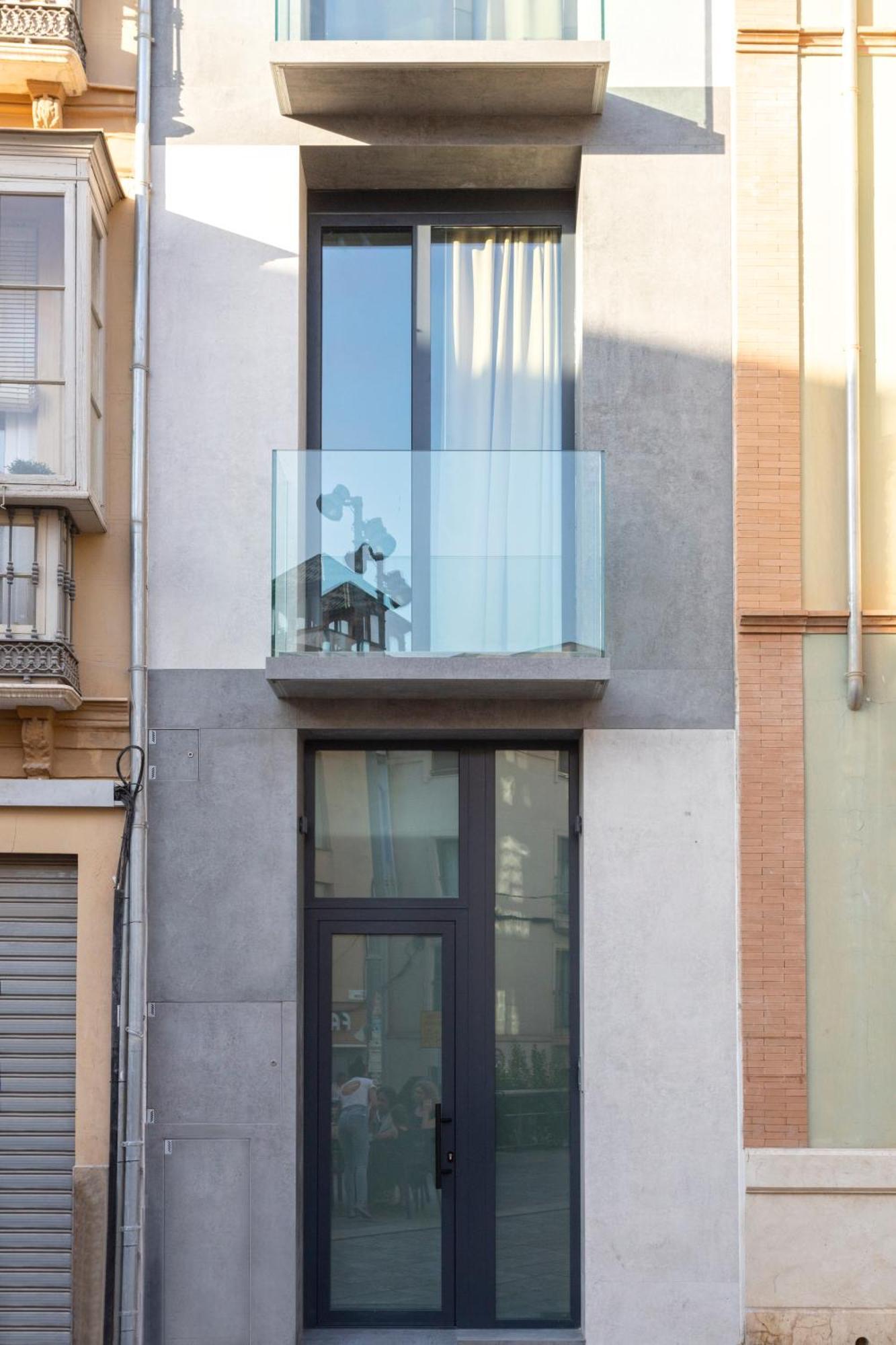 Magnificent Renovated 2bd 2bth Duplex With Backyard - Centre Appartement Málaga