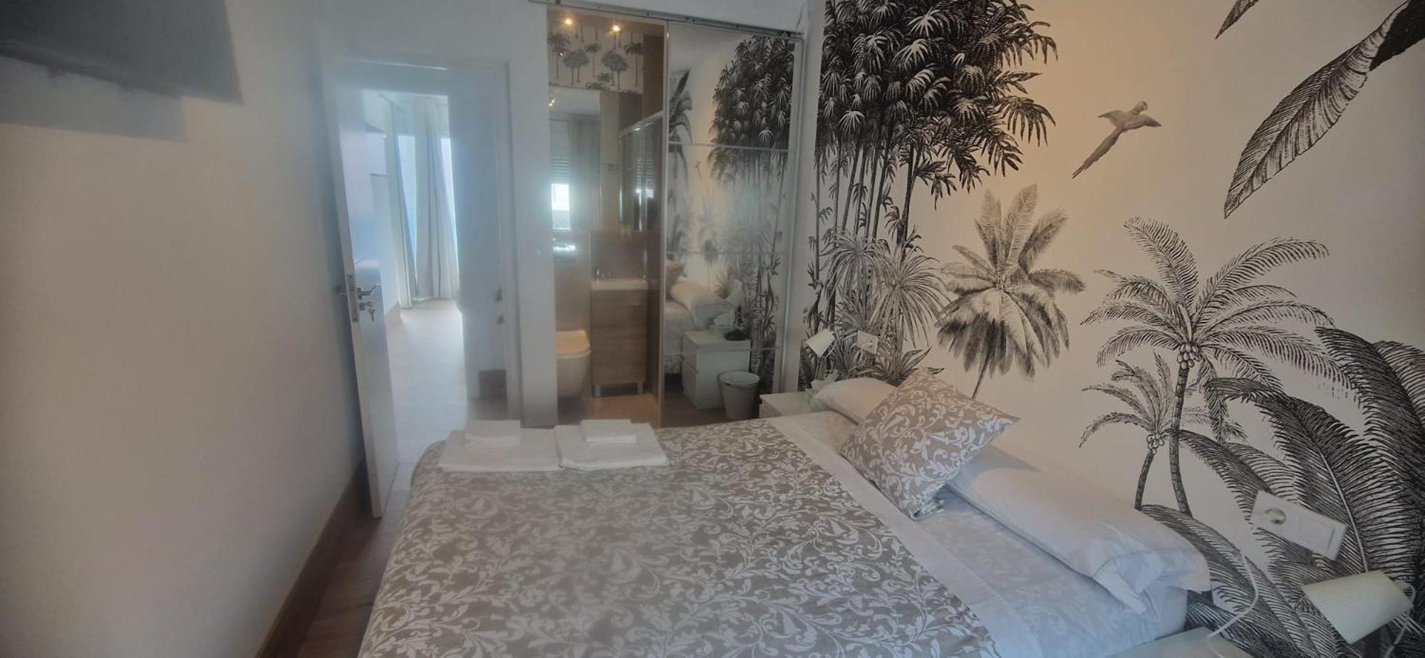 Privatunterkunft La Maison Del Mar Málaga