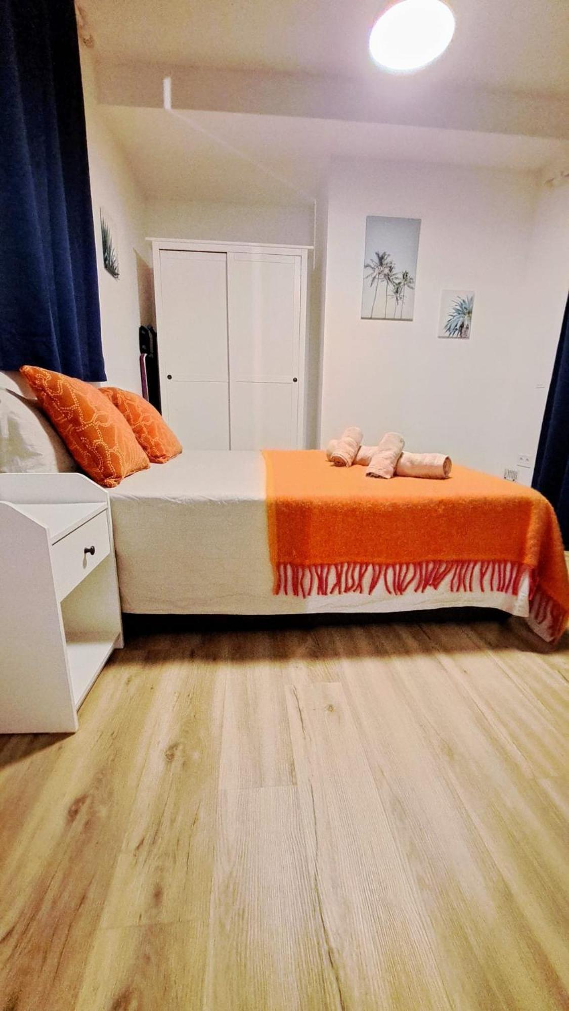 Happy Travel Molina 6 Apartment Malaga