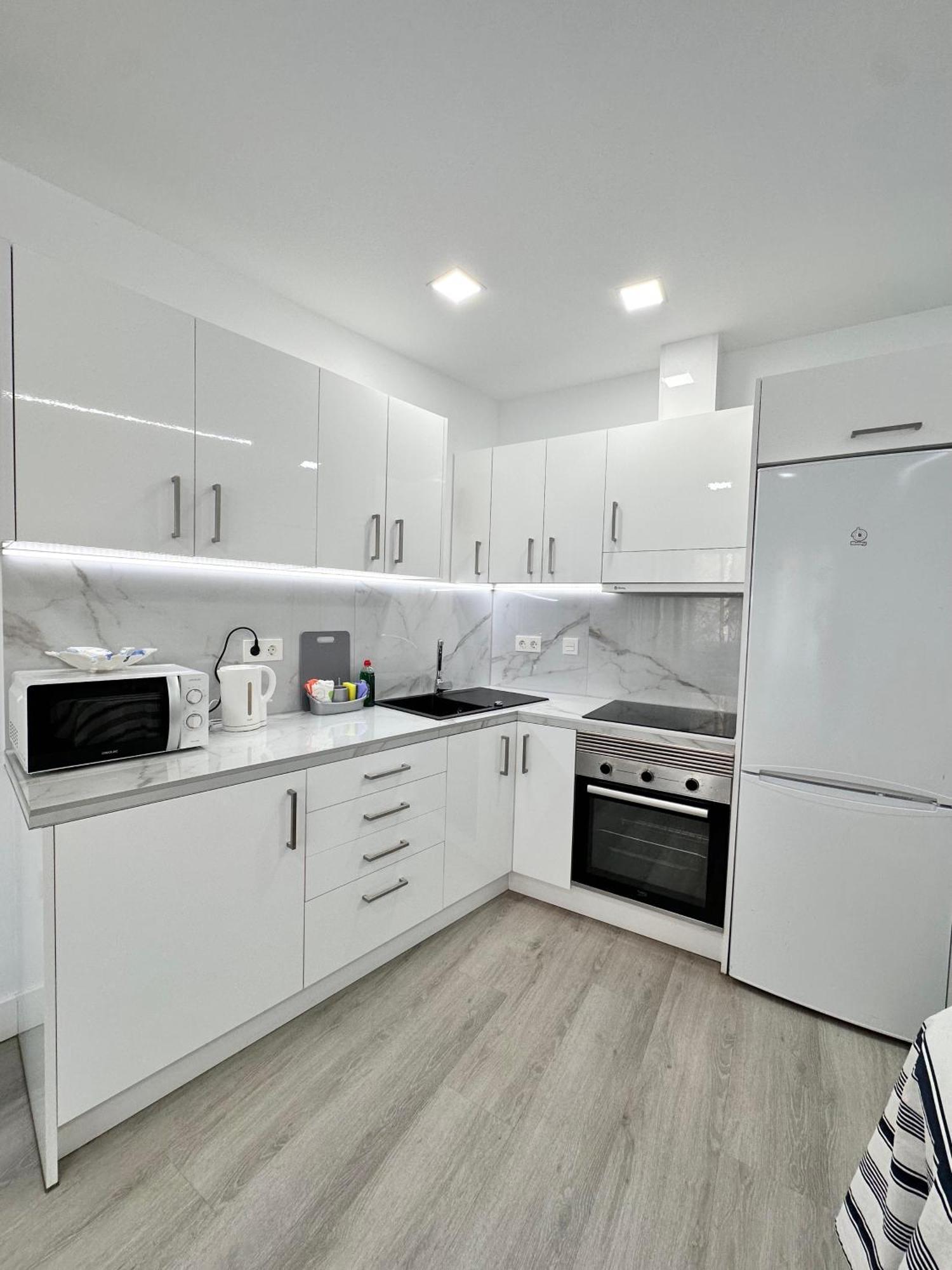 Apartment Paraiso De Santa Paula Malaga