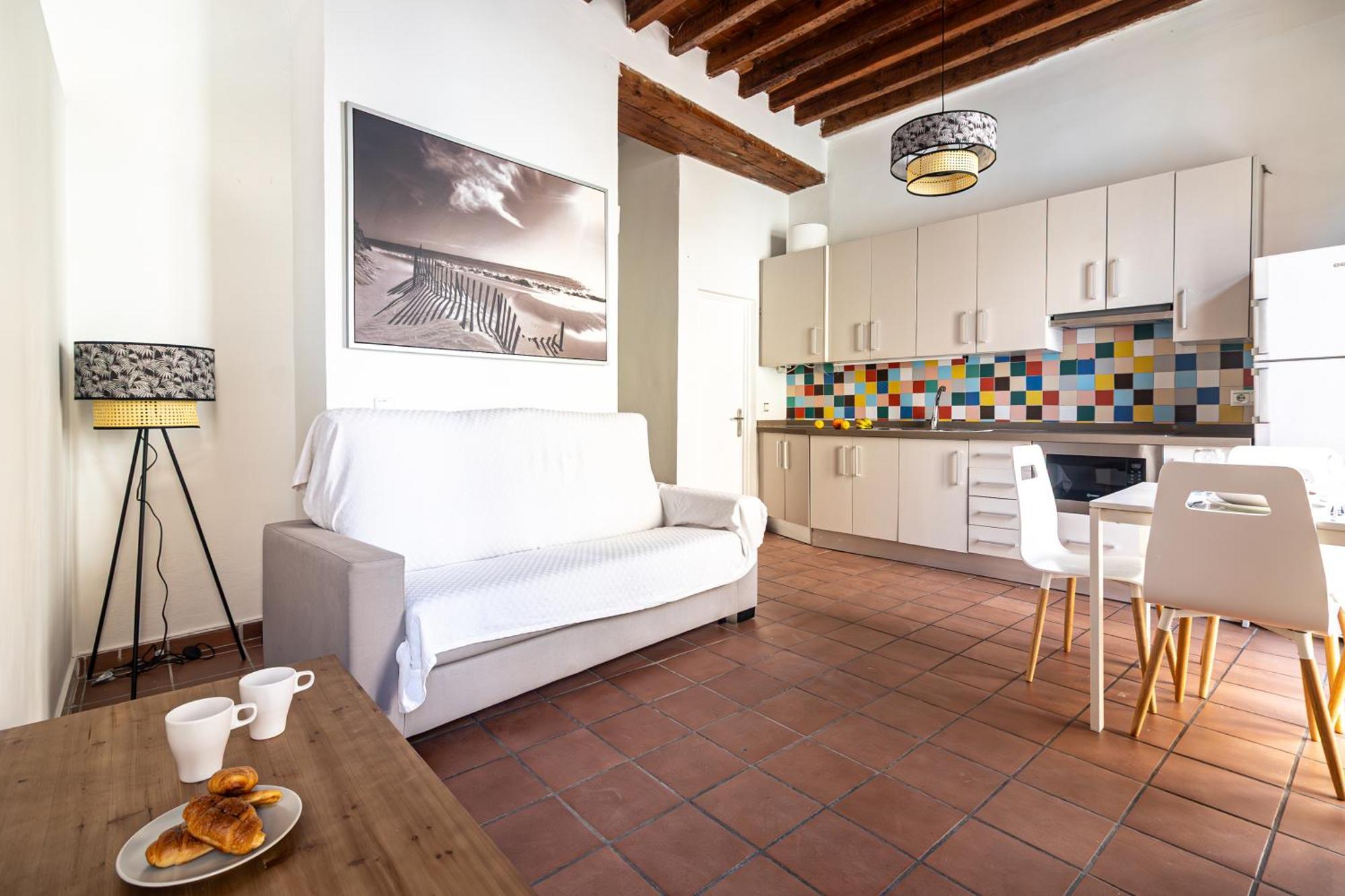 Apartment Huerto Del Conde Freshapartments By Bossh! Malaga