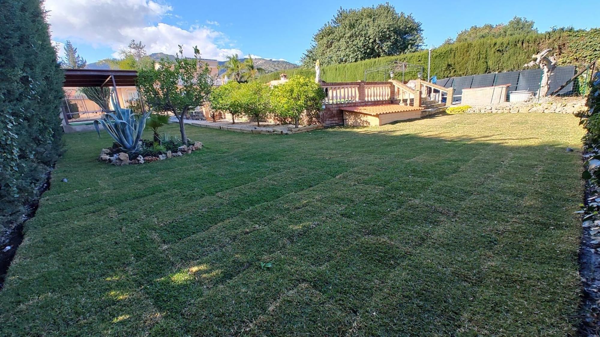 Buenavista - Sea View, Private Heated Pool, Spa, 5 Bedrooms * Málaga