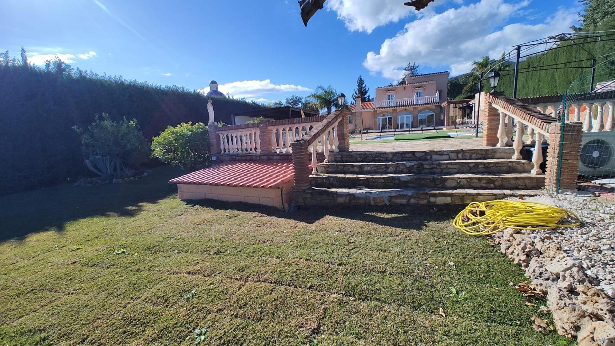 Buenavista - Sea View, Private Heated Pool, Spa, 5 Bedrooms Villa *